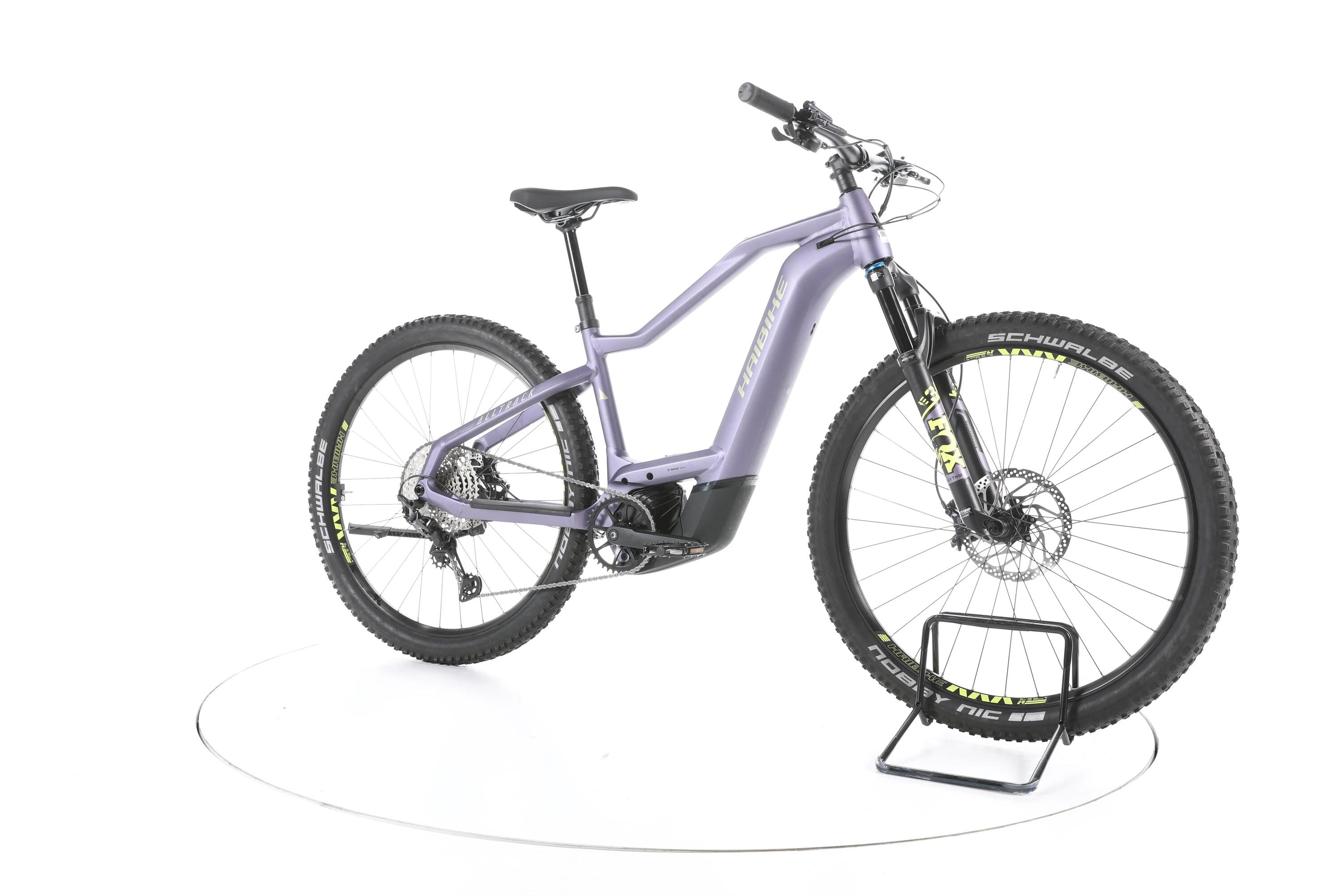 2ND LIFE - Kolo Haibike Alltrack 11 - Velmi dobrý stav 2/7