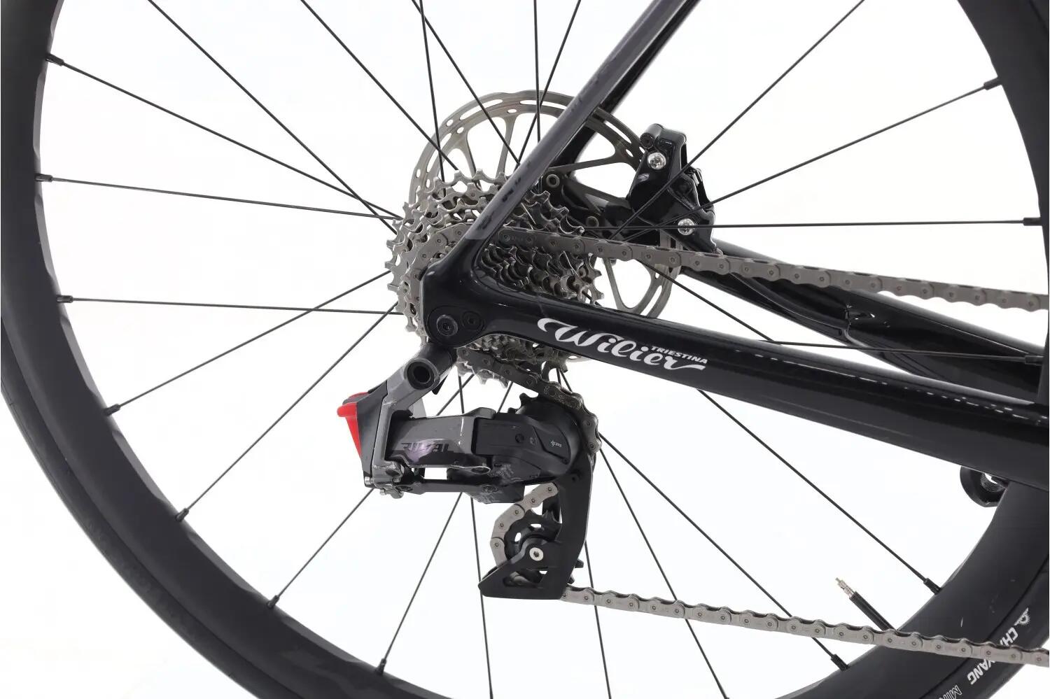 2ND LIFE - Silniční kolo Wilier Garda AXS 12V 12 rychlostí 3/8