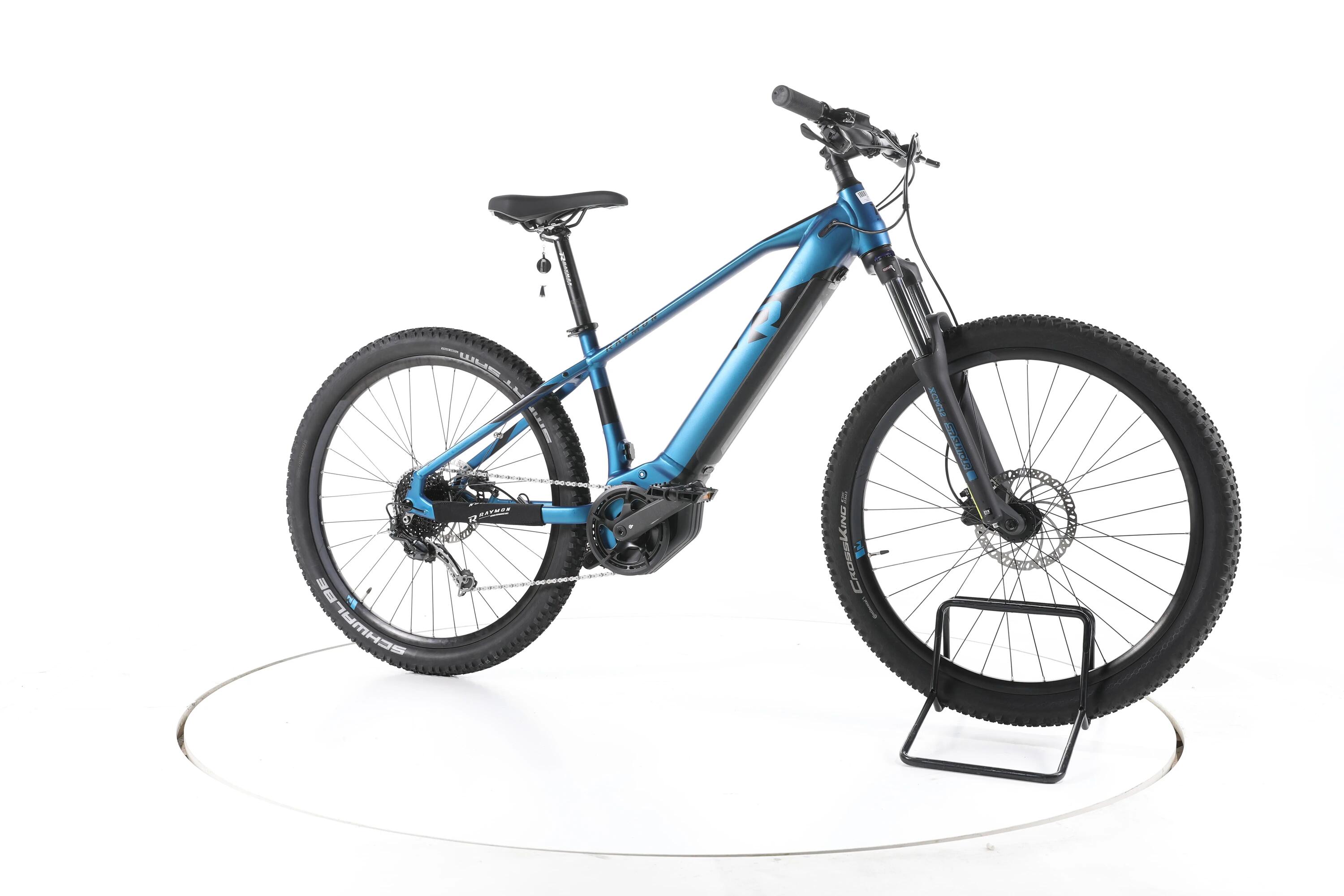 Második esély - R Raymon HardRay E 5.0 E-Bike - Nagyon jó állapotban 2/7