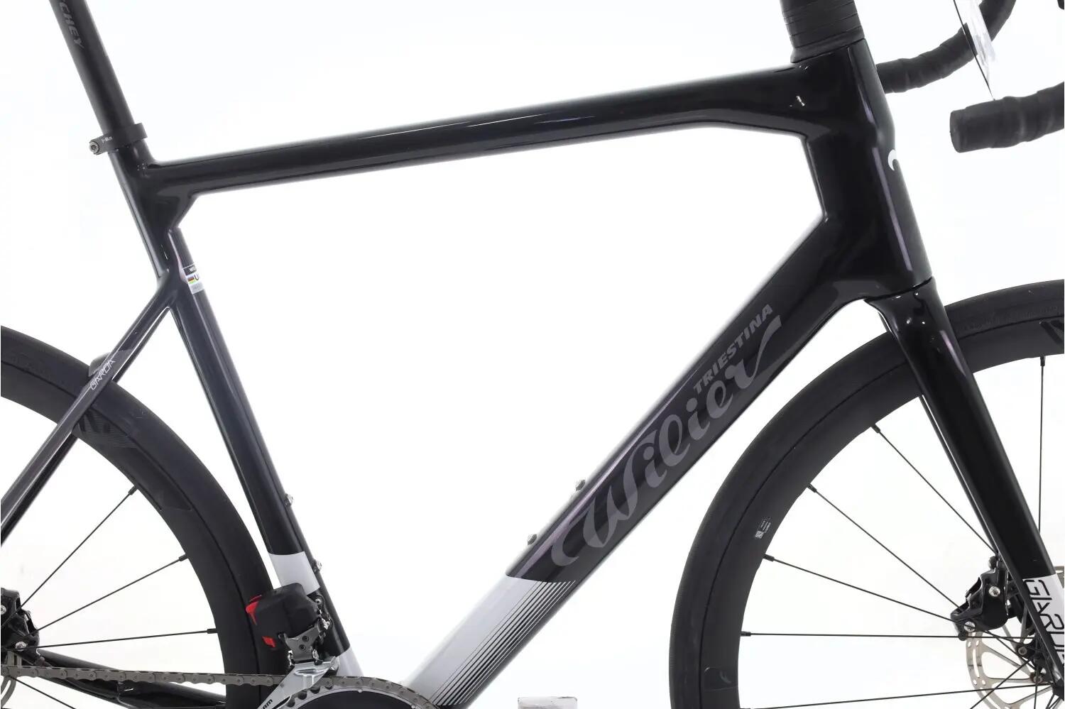 2ND LIFE - Silniční kolo Wilier Garda AXS 12V 12 rychlostí 2/8