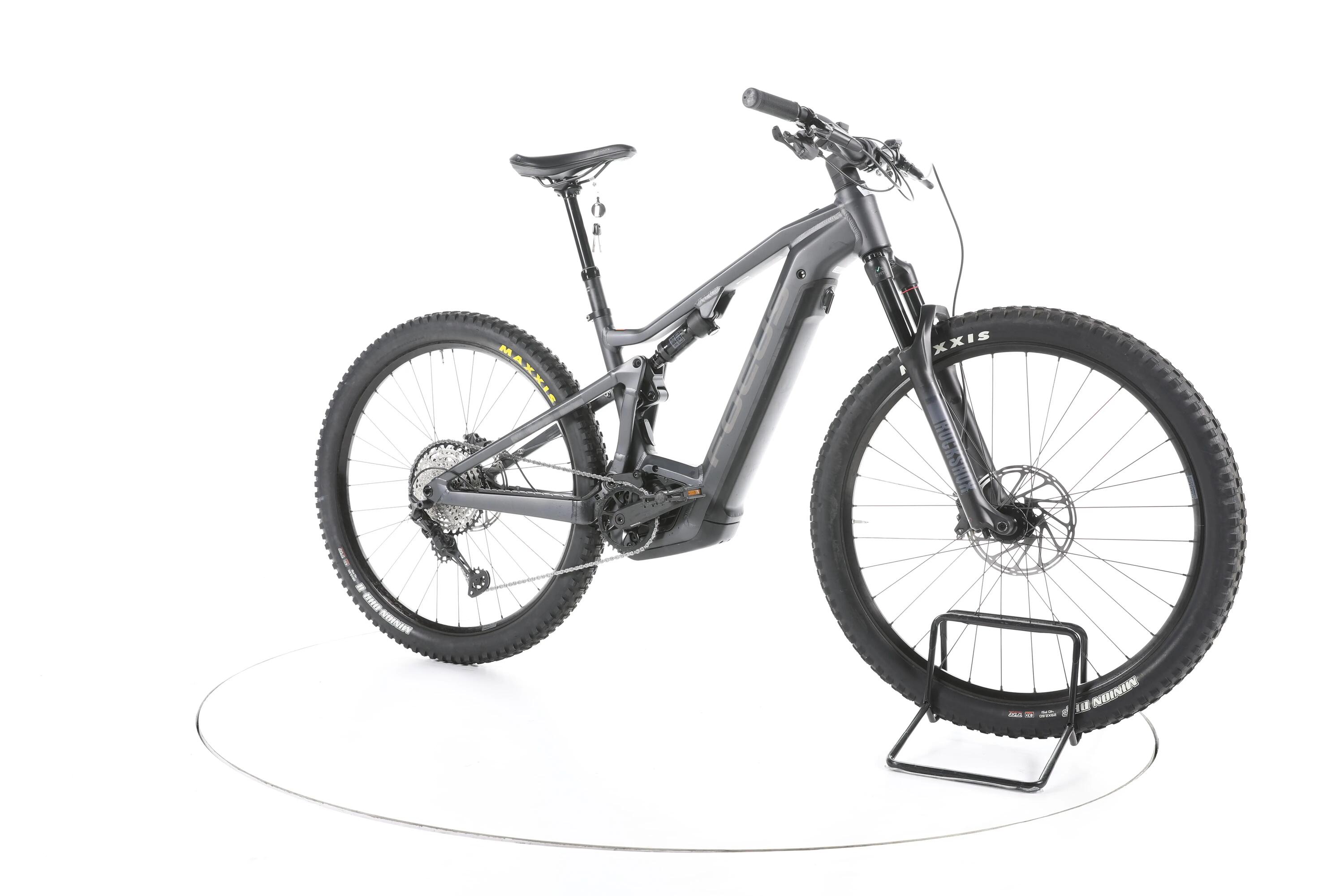 Második esély - Focus THRON² 6.8 E-Bike Fully - Nagyon jó állapotban 2/7