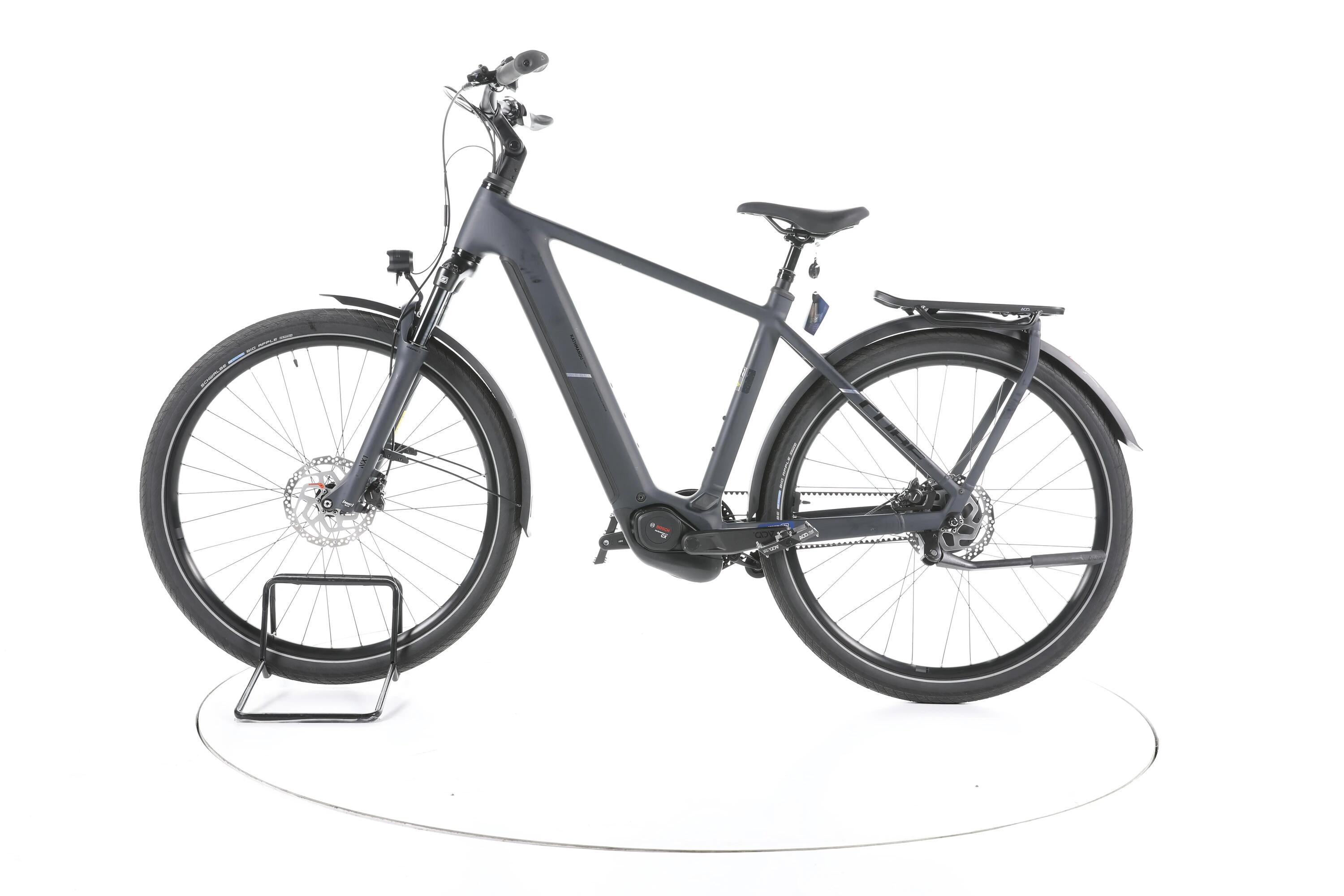 2ND LIFE - Kolo Cube Kathmandu Hybrid Comfort Pro - Velmi dobrý stav 6/7