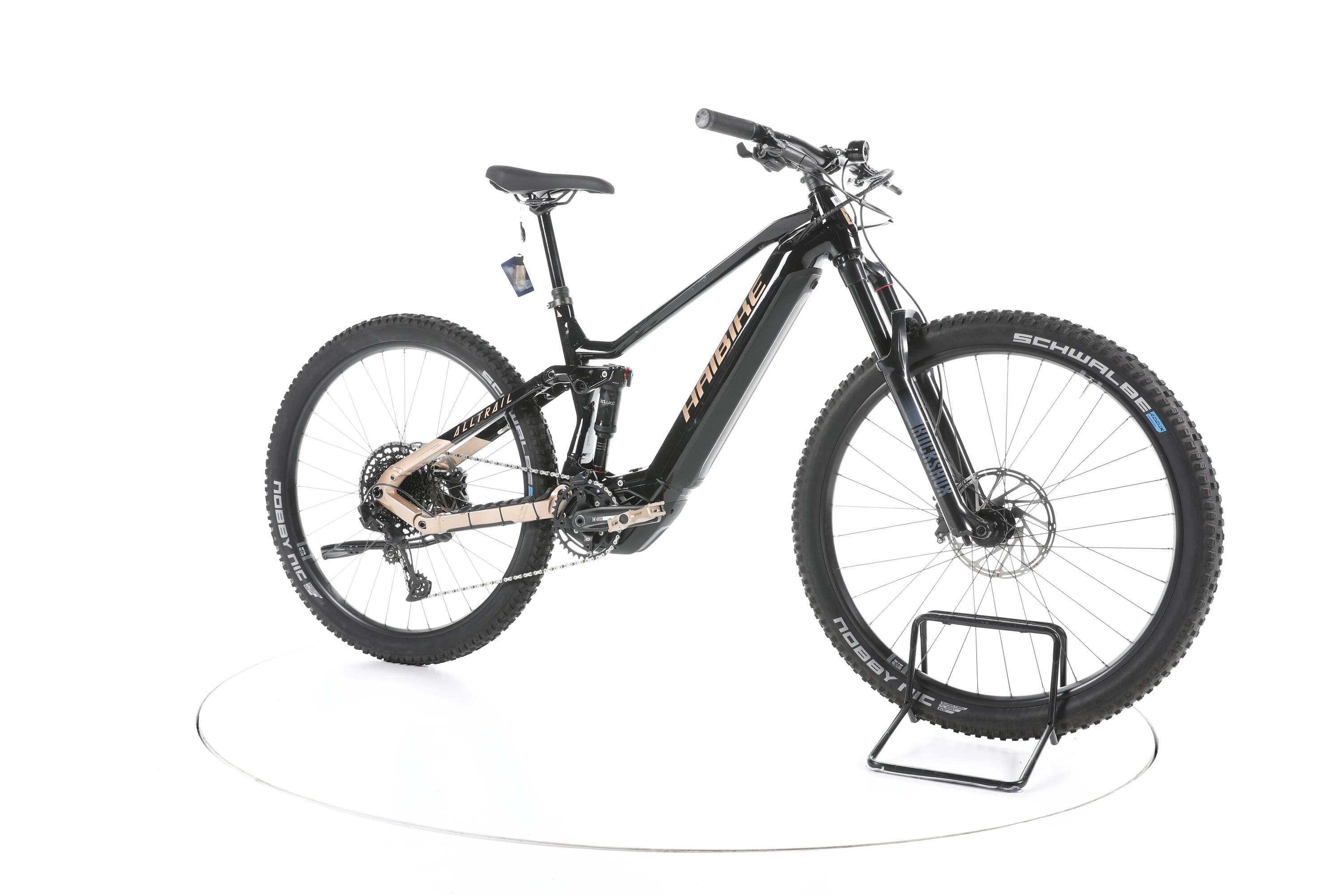 2ND LIFE - Kolo Haibike AllTrail 7 - Velmi dobrý stav 2/7