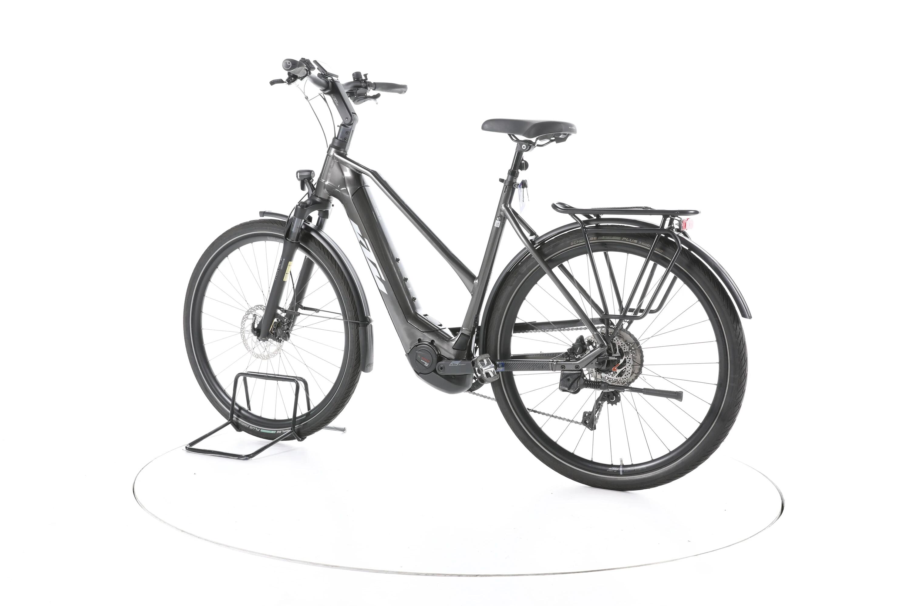 Második esély - KTM Macina Style 740 Trekking E-Bike - Nagyon jó állapotban 7/7