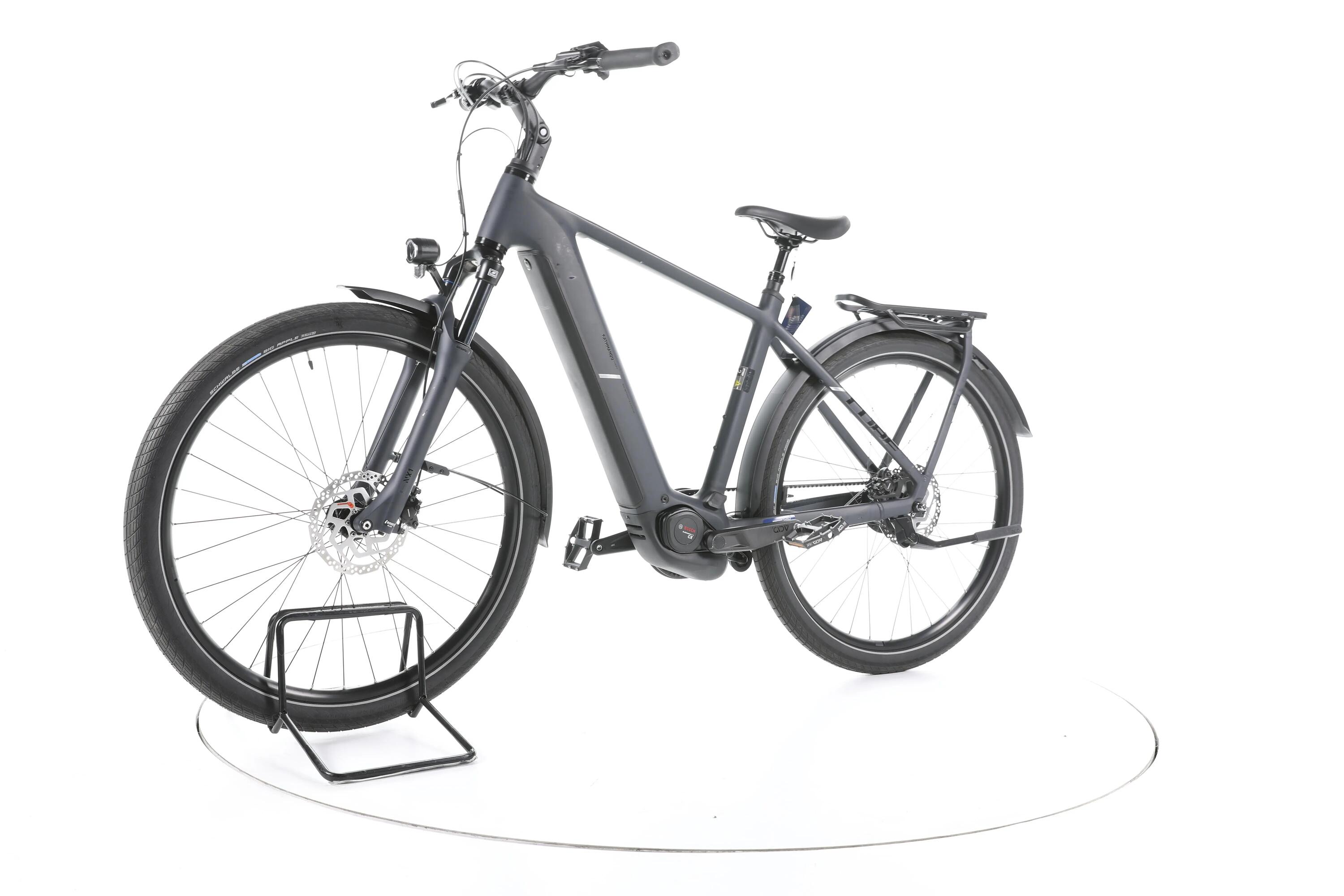 2ND LIFE - Kolo Cube Kathmandu Hybrid Comfort Pro - Velmi dobrý stav 5/7