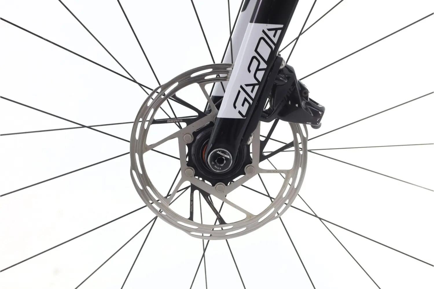 2ND LIFE - Silniční kolo Wilier Garda AXS 12V 12 rychlostí 7/8