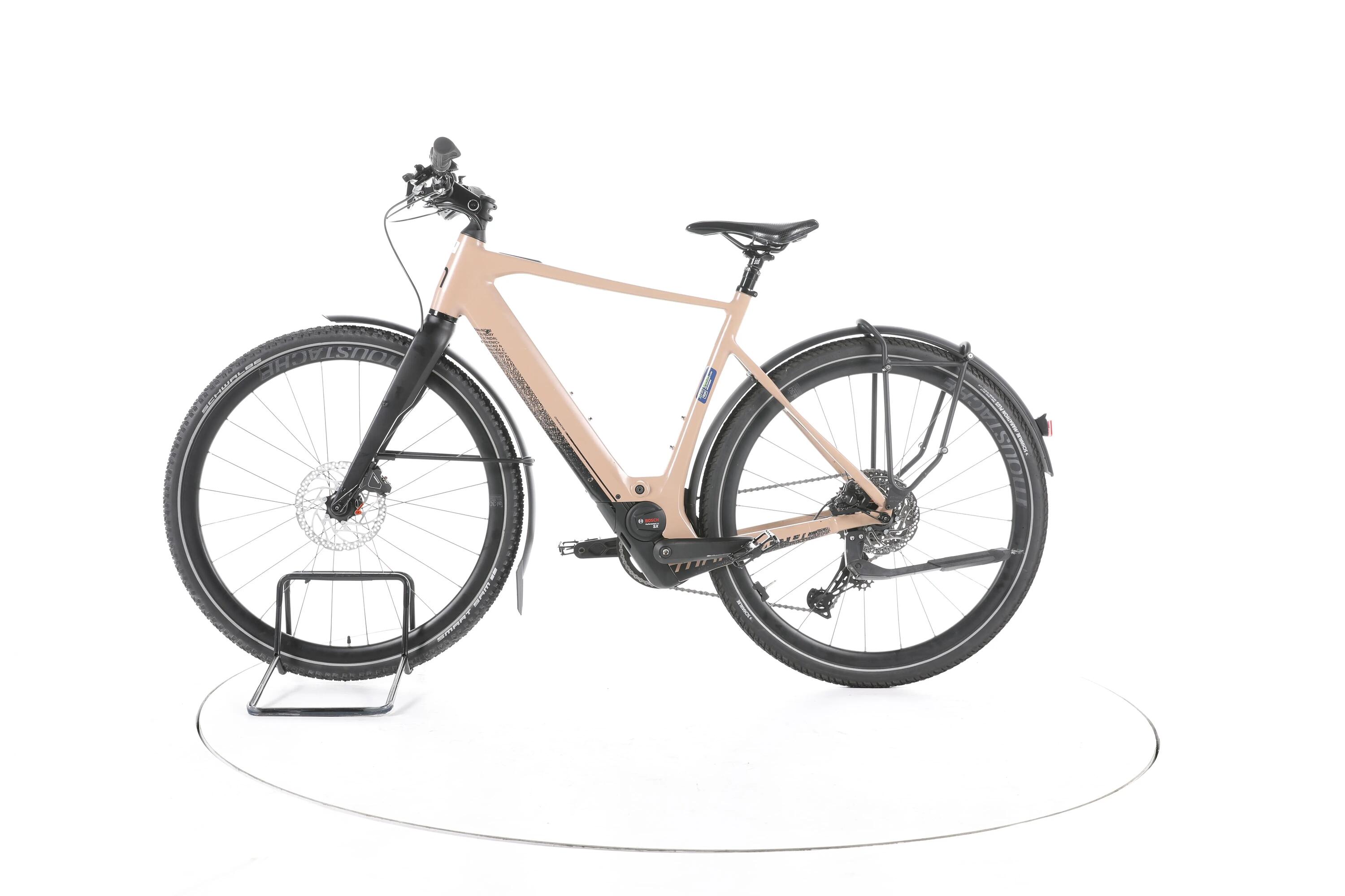 2ND LIFE - Kolo Moustache Bikes Dimanche 29.2 - Velmi dobrý stav 6/7
