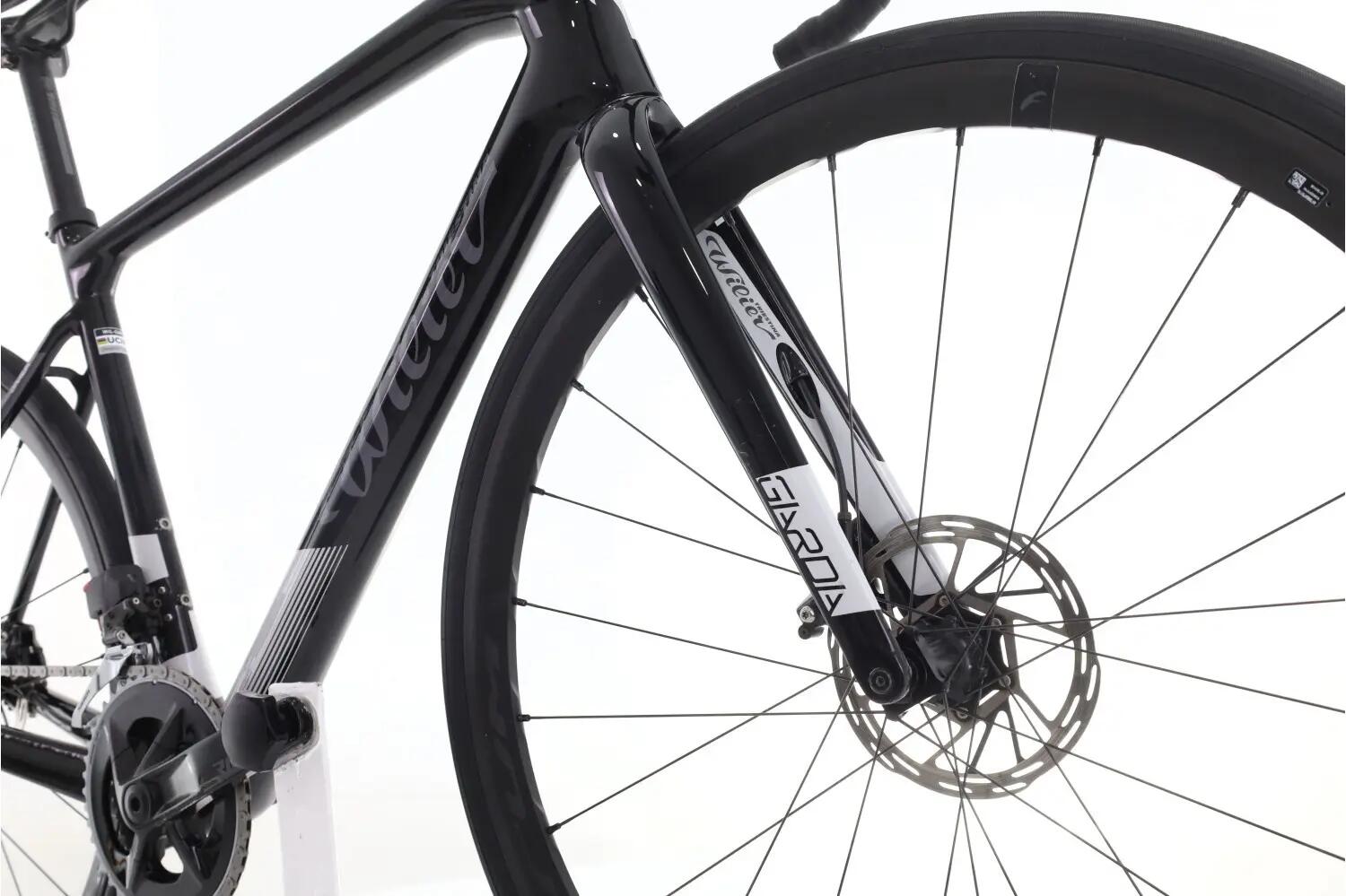 2ND LIFE - Silniční kolo Wilier Garda AXS 12V 12 rychlostí 5/8