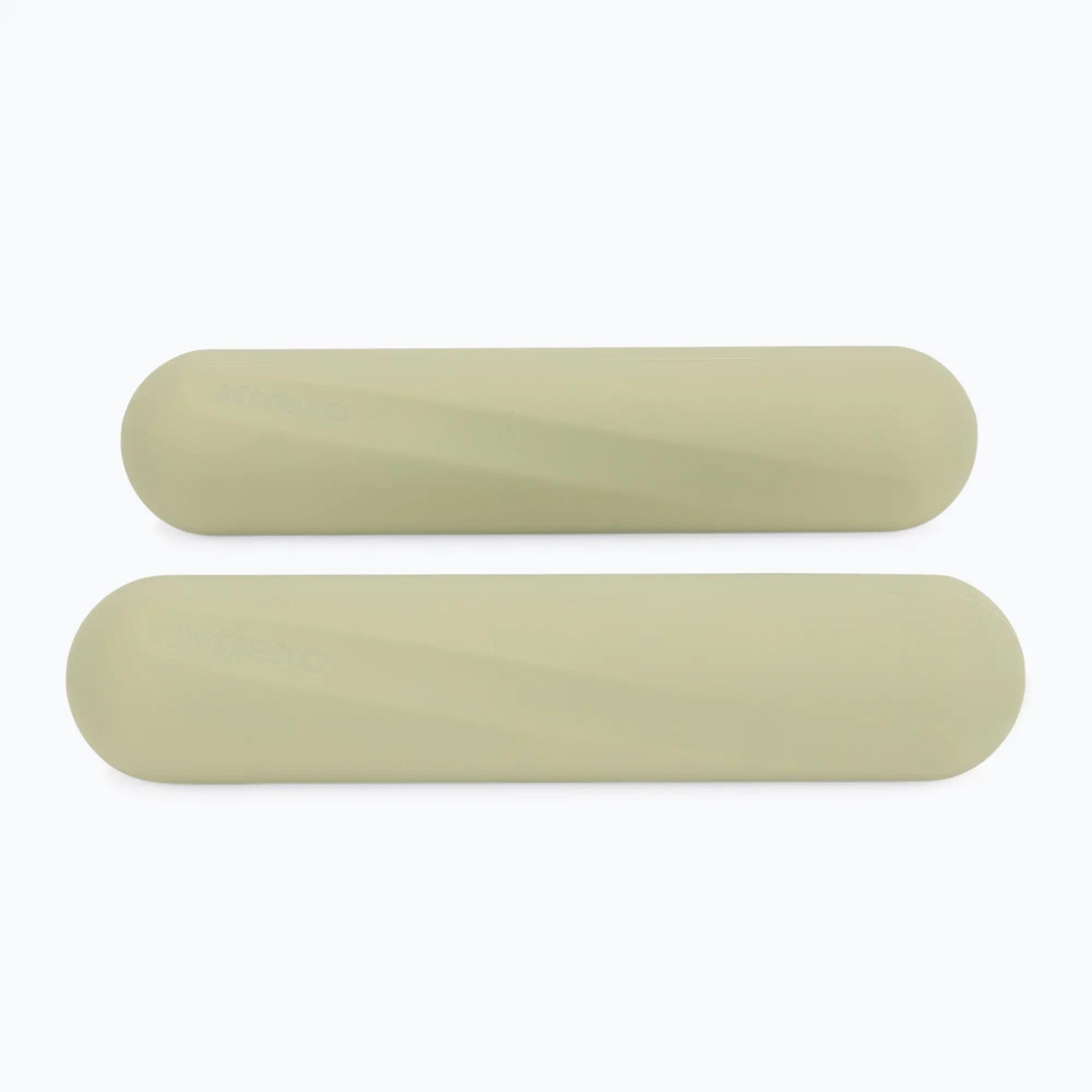 Sada činek XTREXO SCULPT 2 × 2 4/7