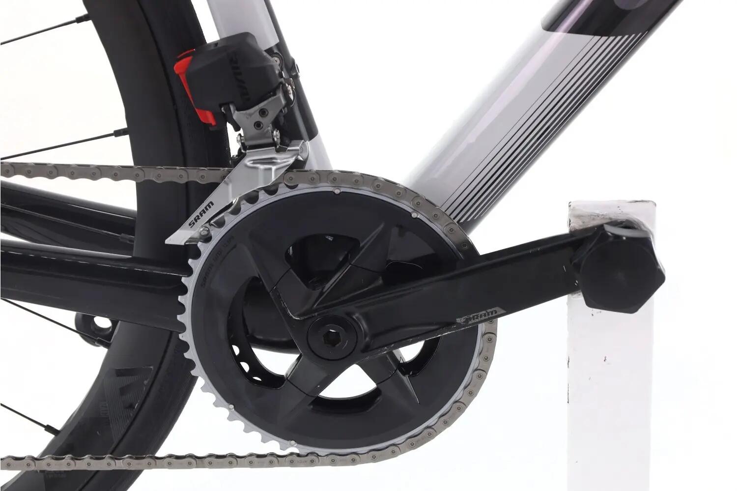 2ND LIFE - Silniční kolo Wilier Garda AXS 12V 12 rychlostí 4/8
