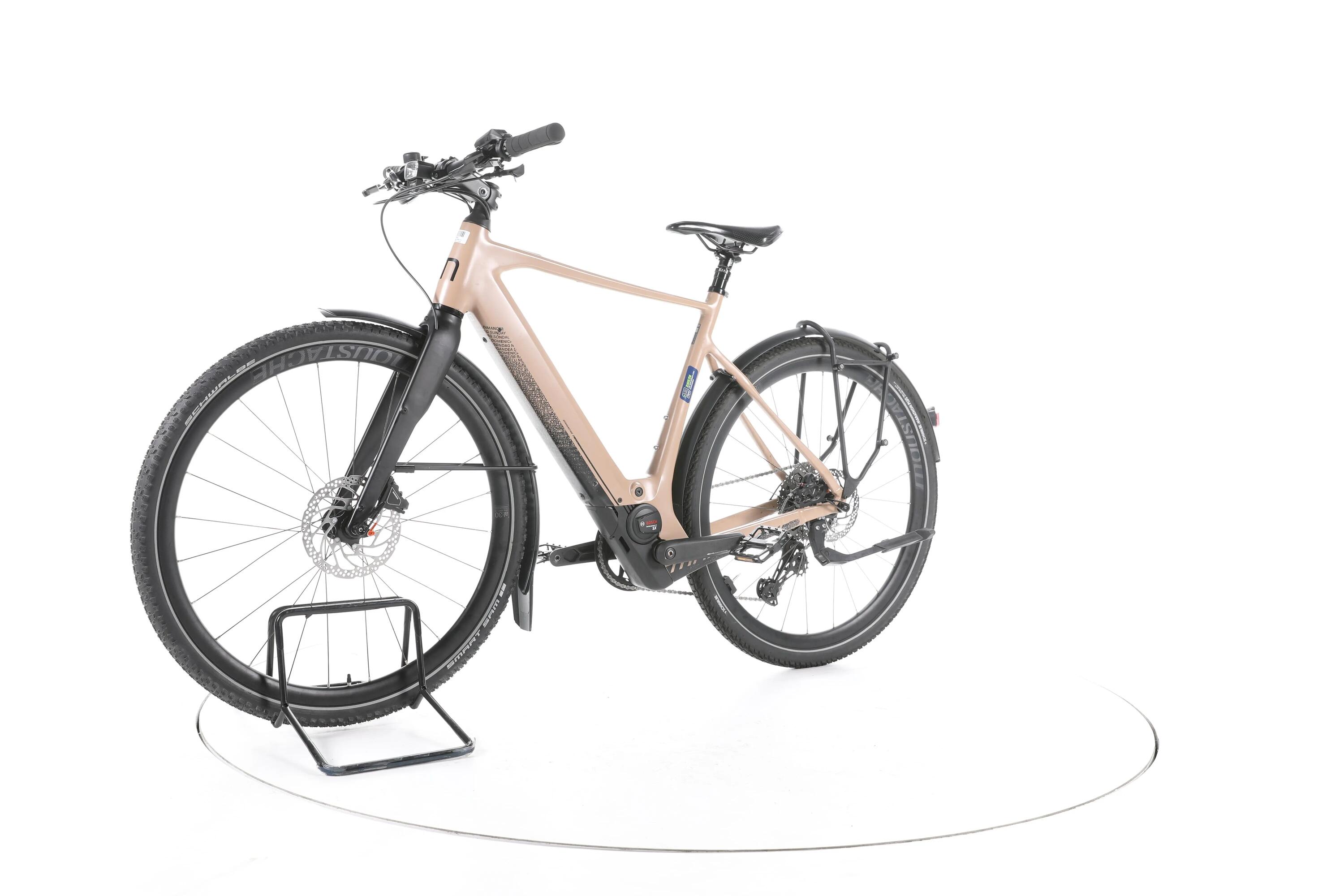 2ND LIFE - Kolo Moustache Bikes Dimanche 29.2 - Velmi dobrý stav 5/7
