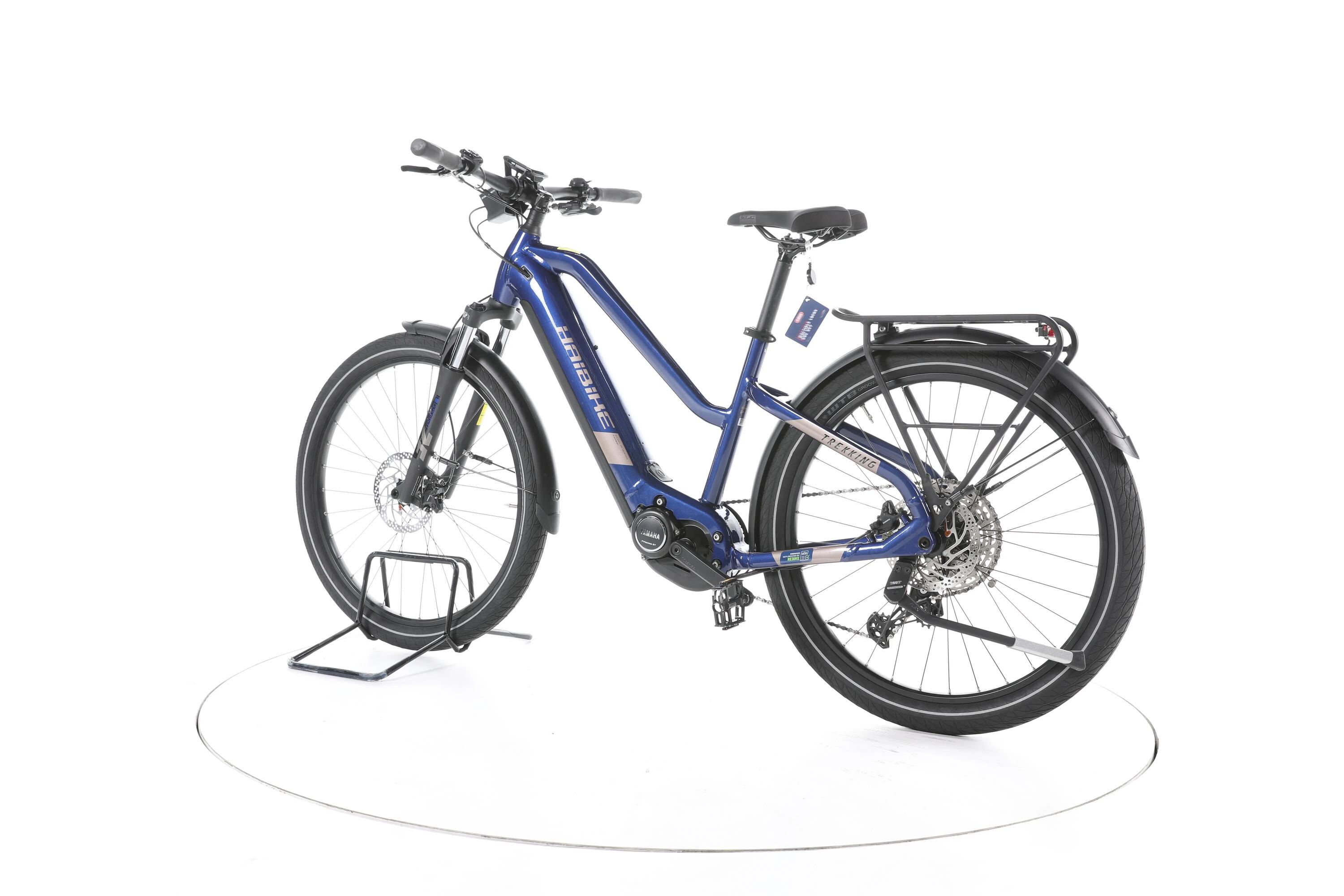 2ND LIFE - Kolo Haibike Trekking 7 - Dobrý stav 7/7