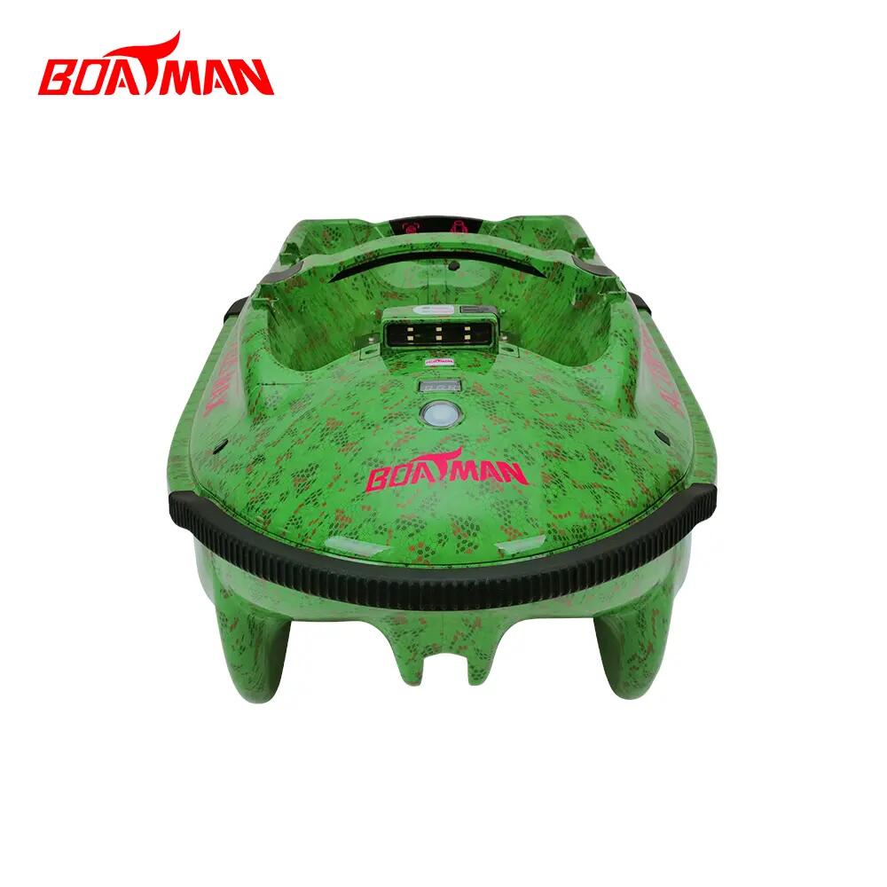 Barco Cevador Carpfishing GPS Sonda SN5 Tátil Actor Plus Max Pro 9/15