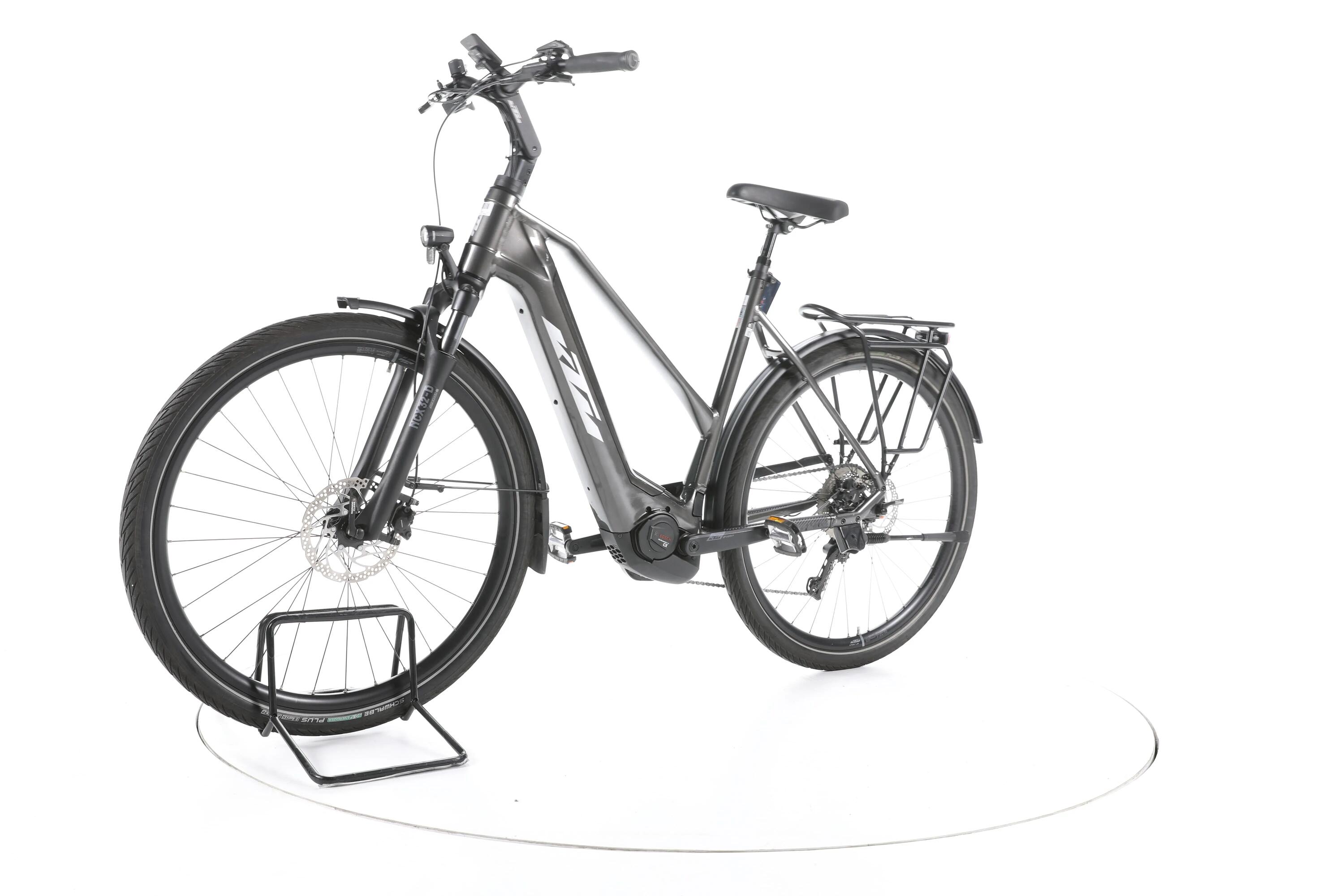 Második esély - KTM Macina Style 740 Trekking E-Bike - Nagyon jó állapotban 5/7
