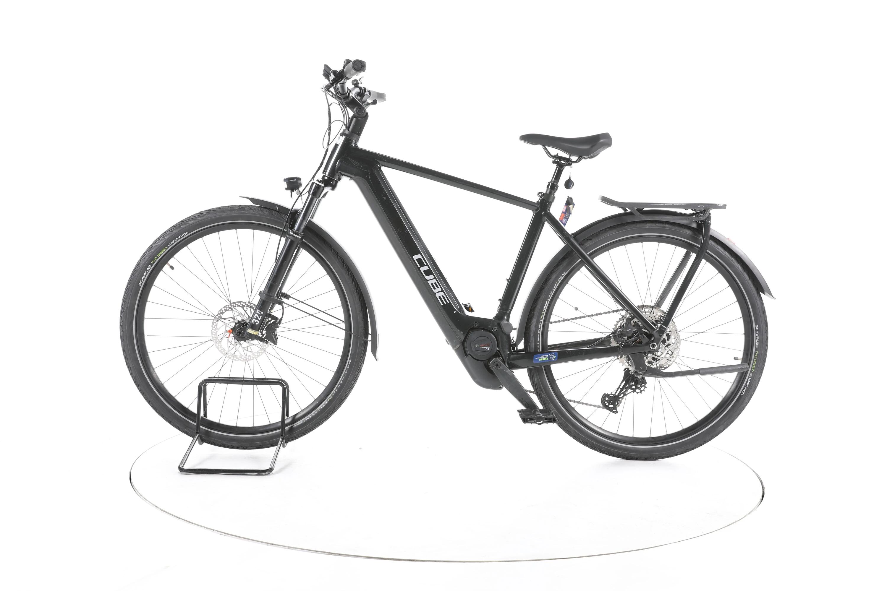 2ND LIFE - Kolo Cube Kathmandu Hybrid EXC 750 - Velmi dobrý stav 6/7