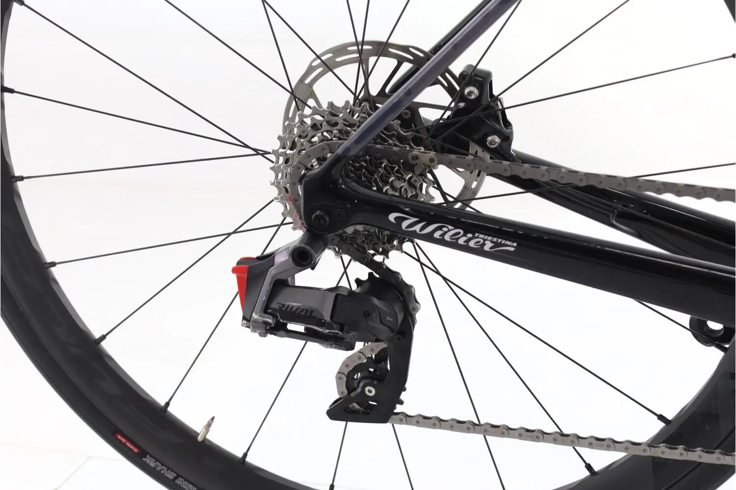 2ND LIFE - Silniční kolo Wilier Garda AXS 12V 12 rychlostí 3/8