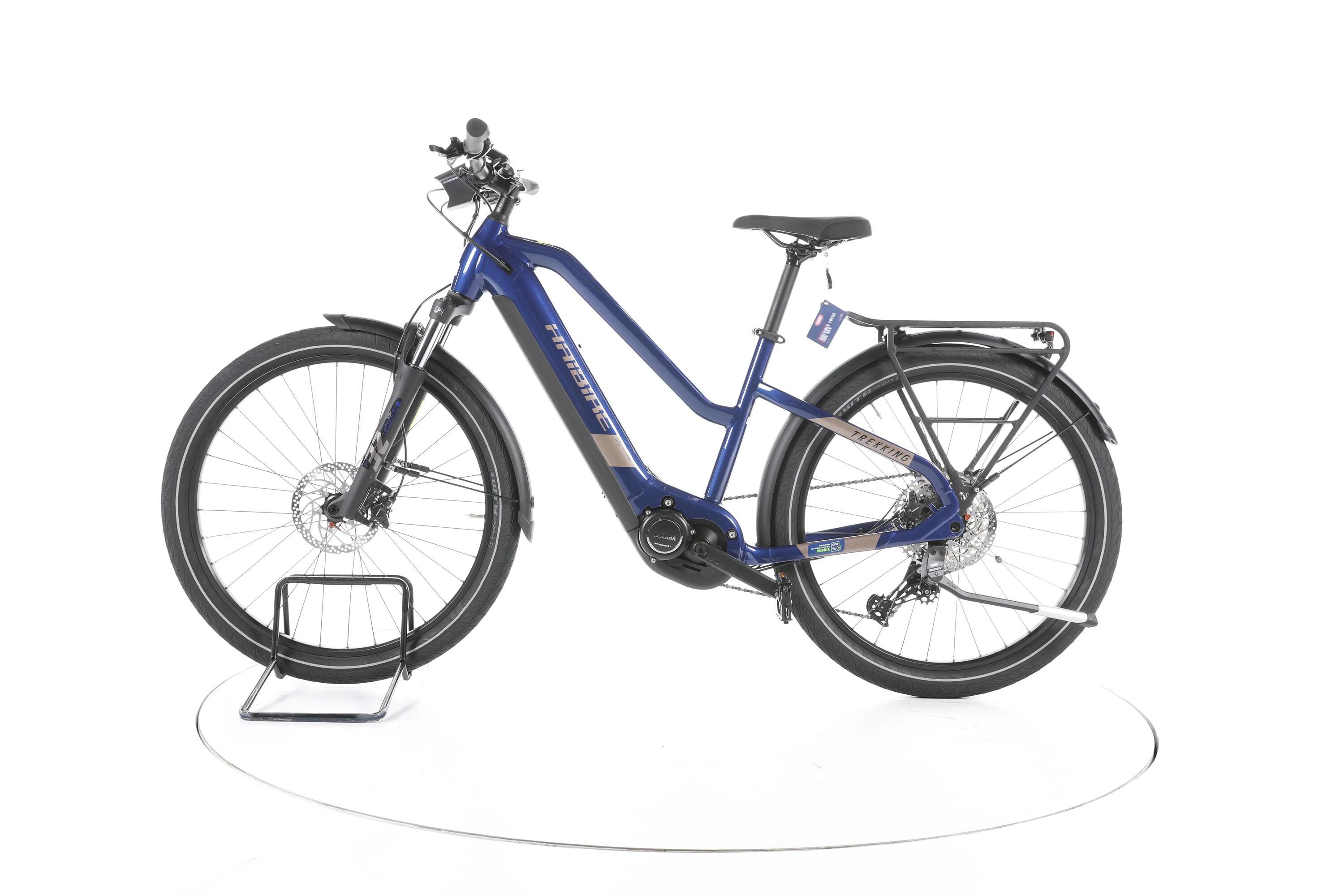2ND LIFE - Kolo Haibike Trekking 7 - Dobrý stav 6/7
