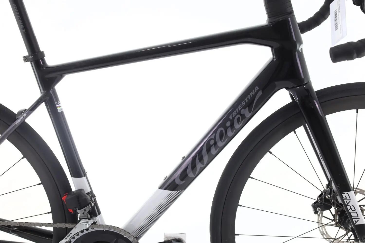 2ND LIFE - Silniční kolo Wilier Garda AXS 12V 12 rychlostí 2/8