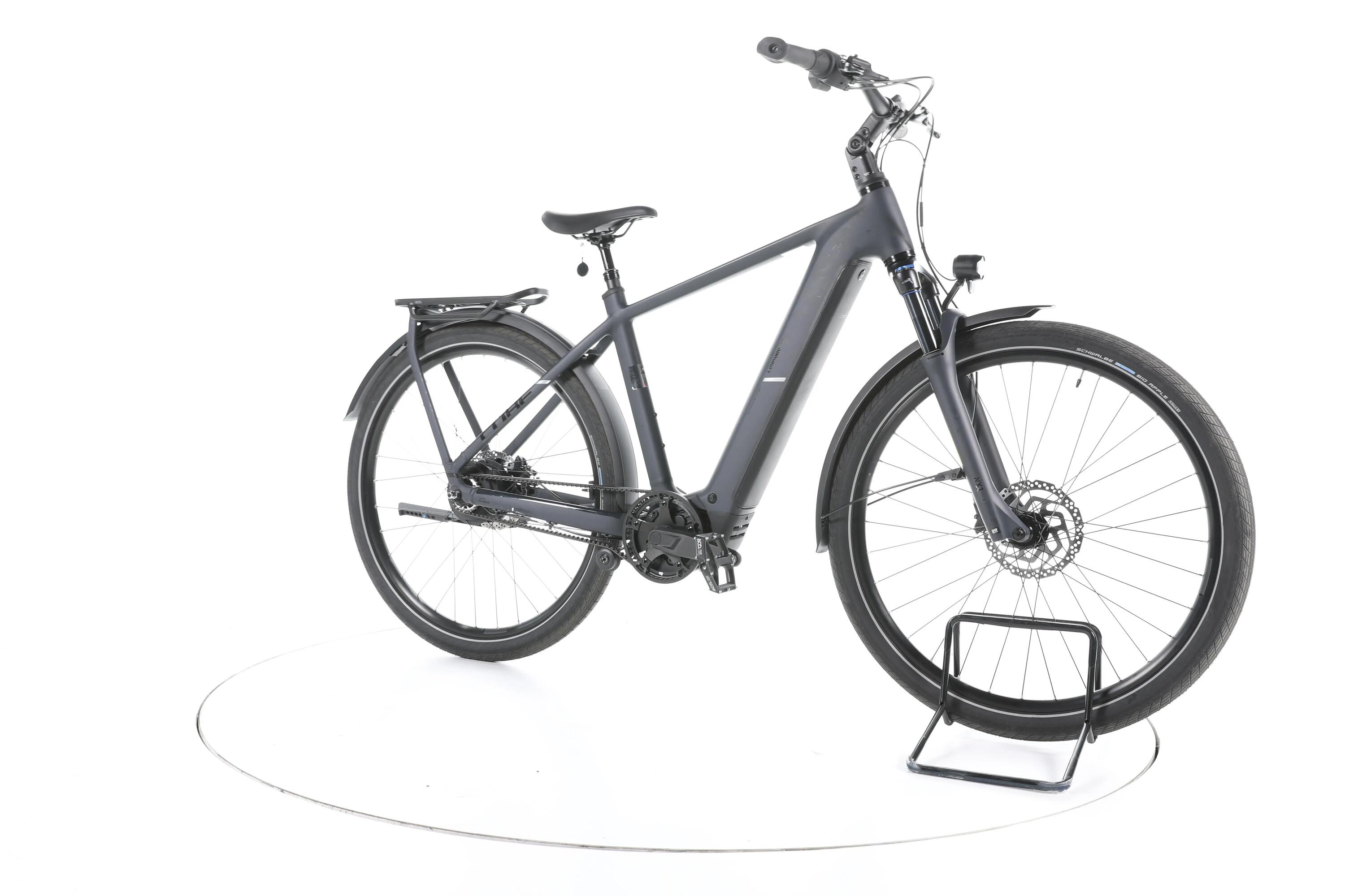 2ND LIFE - Kolo Cube Kathmandu Hybrid Comfort Pro - Velmi dobrý stav 2/7