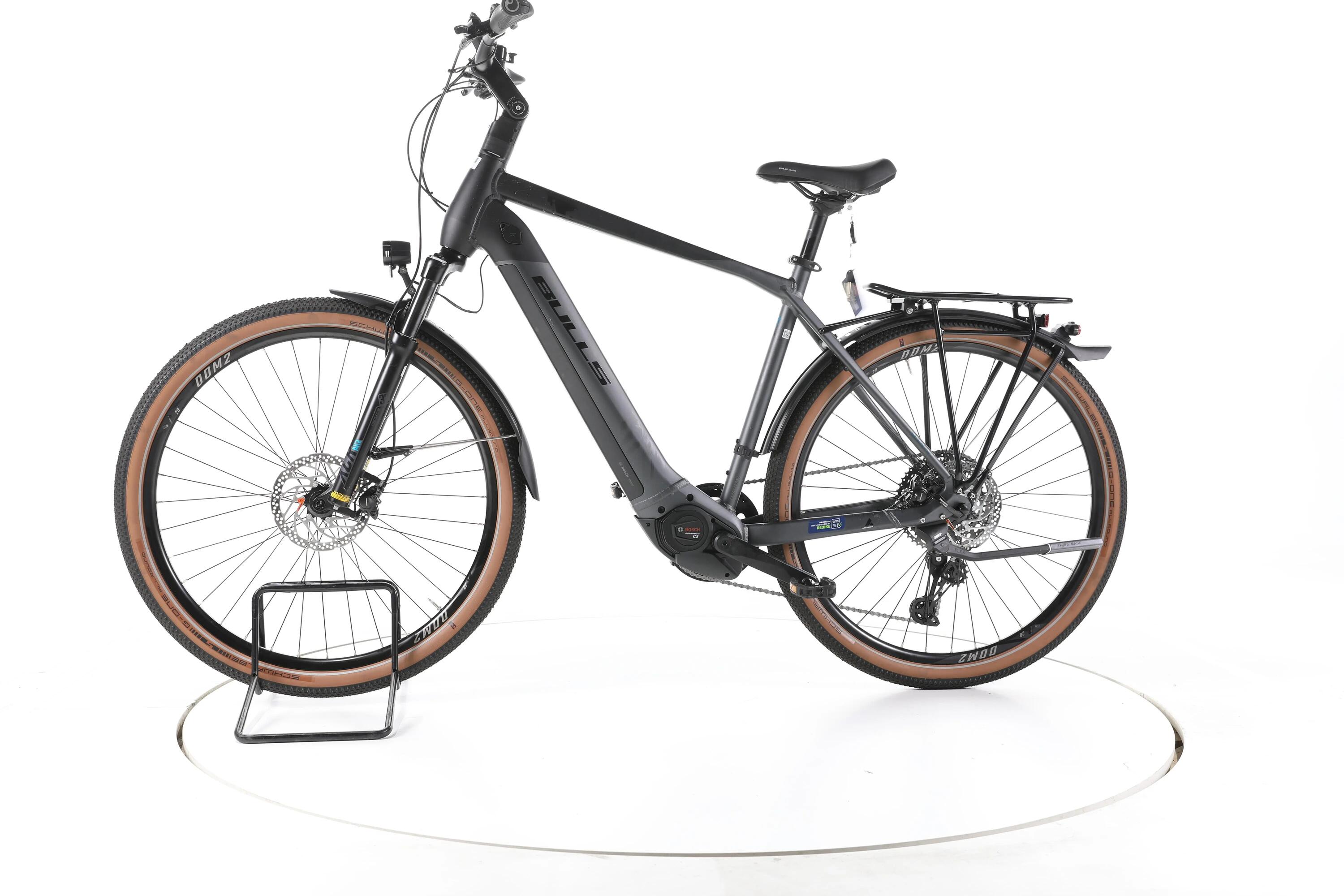 Second Life - Bulls Cross Rider EVO 2 Trekking E-Bike - Bardzo dobry stan 6/7
