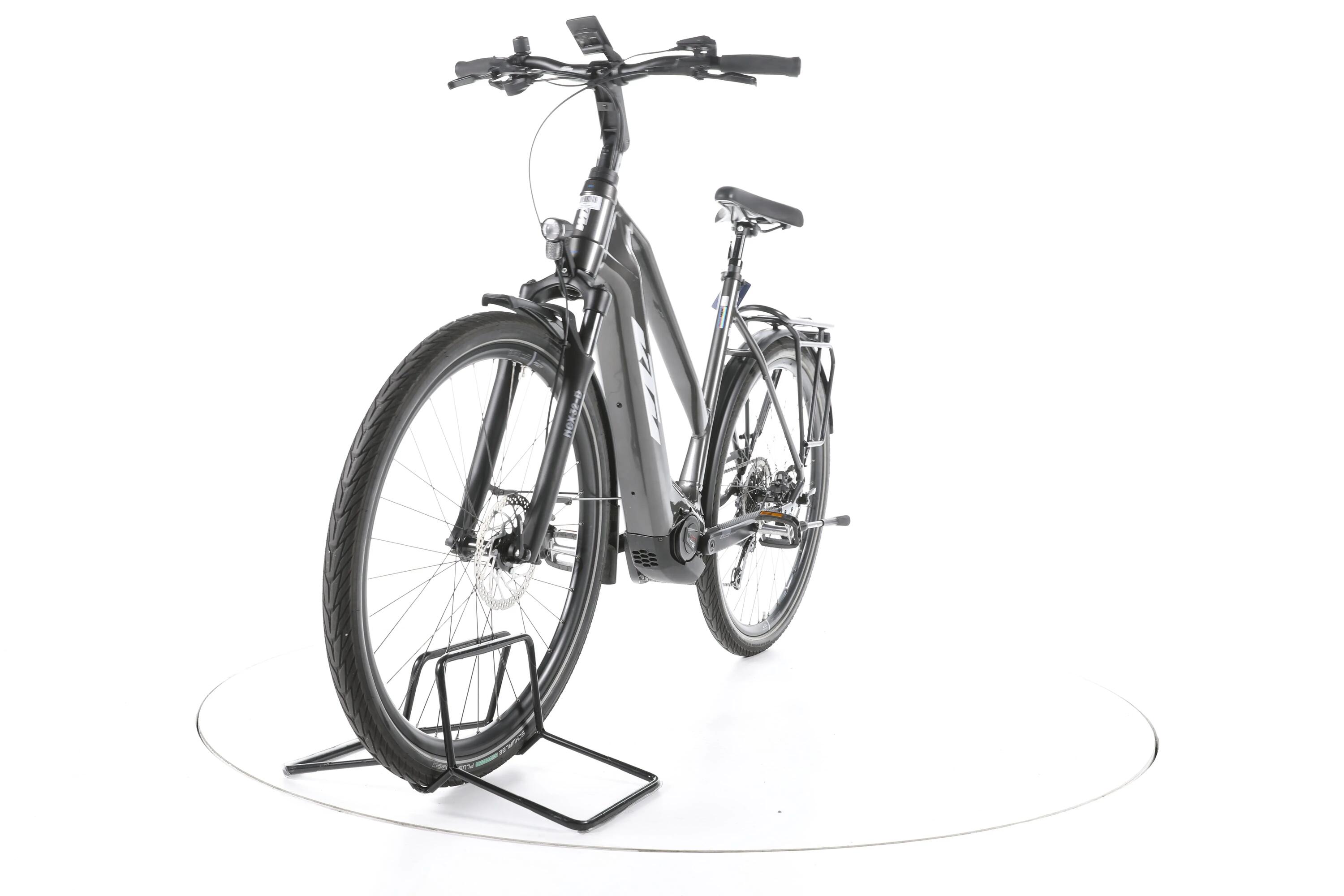 Második esély - KTM Macina Style 740 Trekking E-Bike - Nagyon jó állapotban 4/7