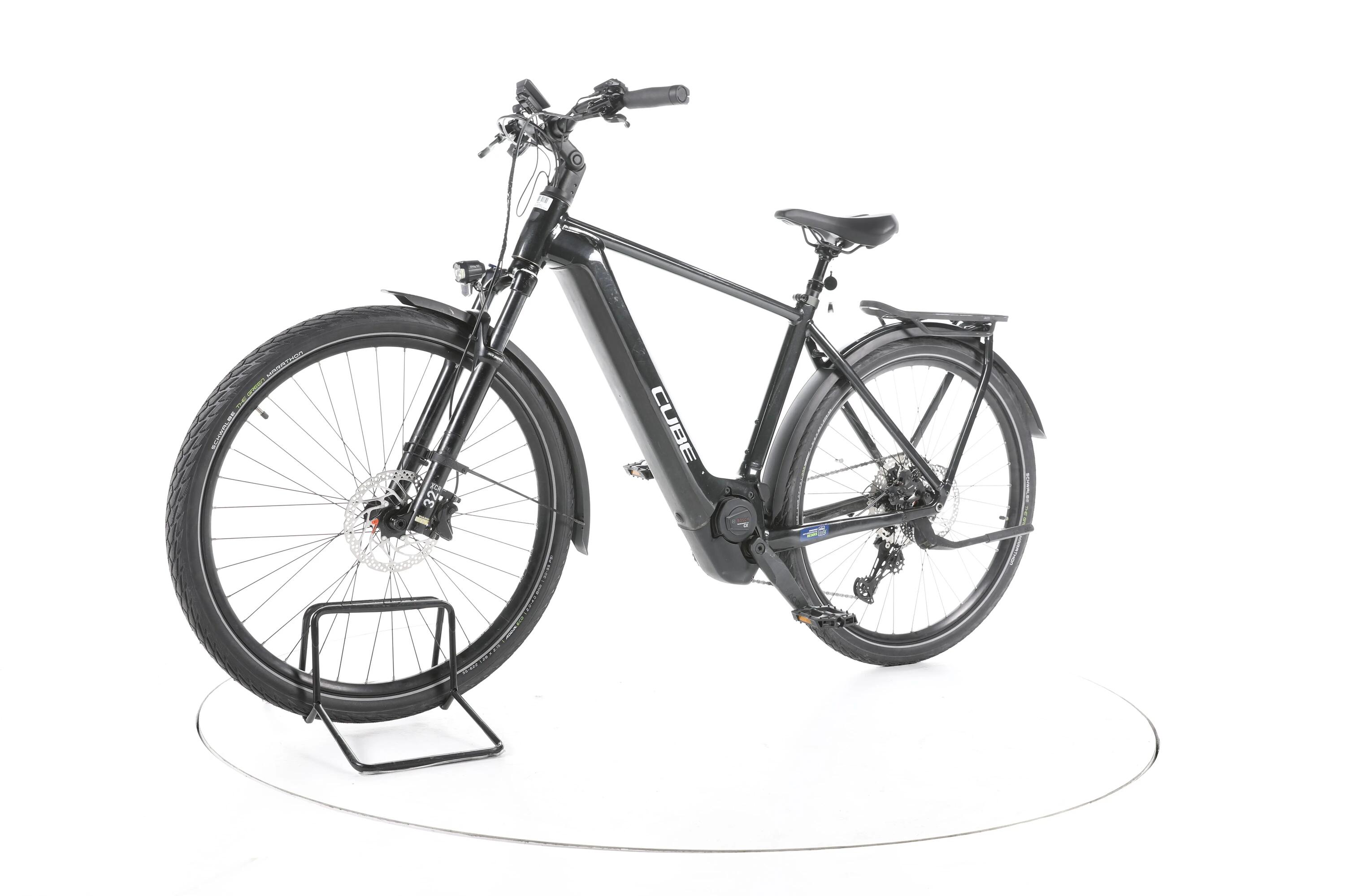 2ND LIFE - Kolo Cube Kathmandu Hybrid EXC 750 - Velmi dobrý stav 5/7