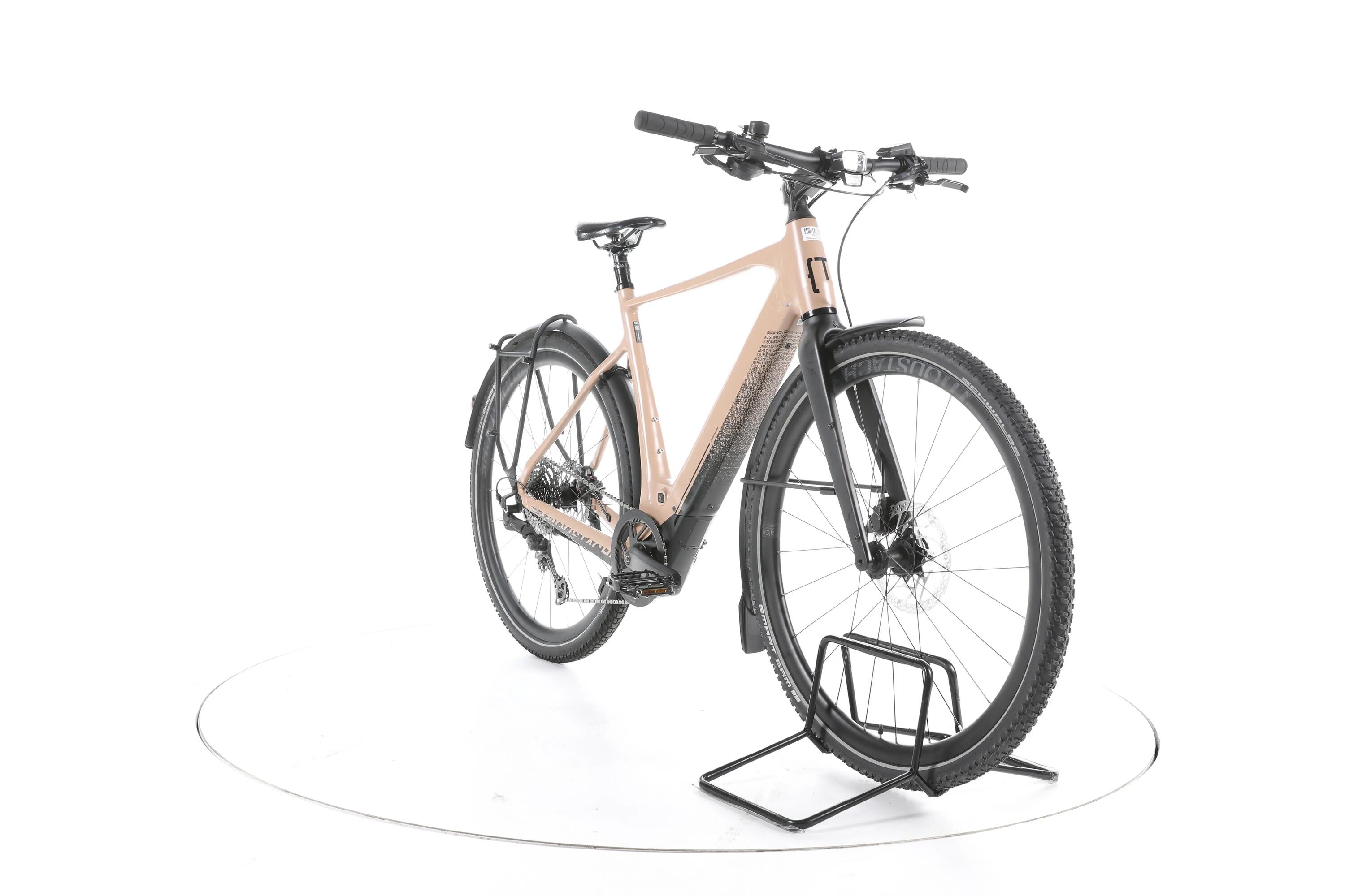 2ND LIFE - Kolo Moustache Bikes Dimanche 29.2 - Velmi dobrý stav 3/7