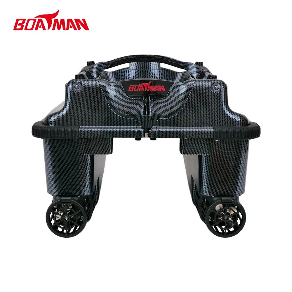 Barco Cevador Carpfishing GPS Sonda SN5 Tátil Actor Plus Max Pro 7/15