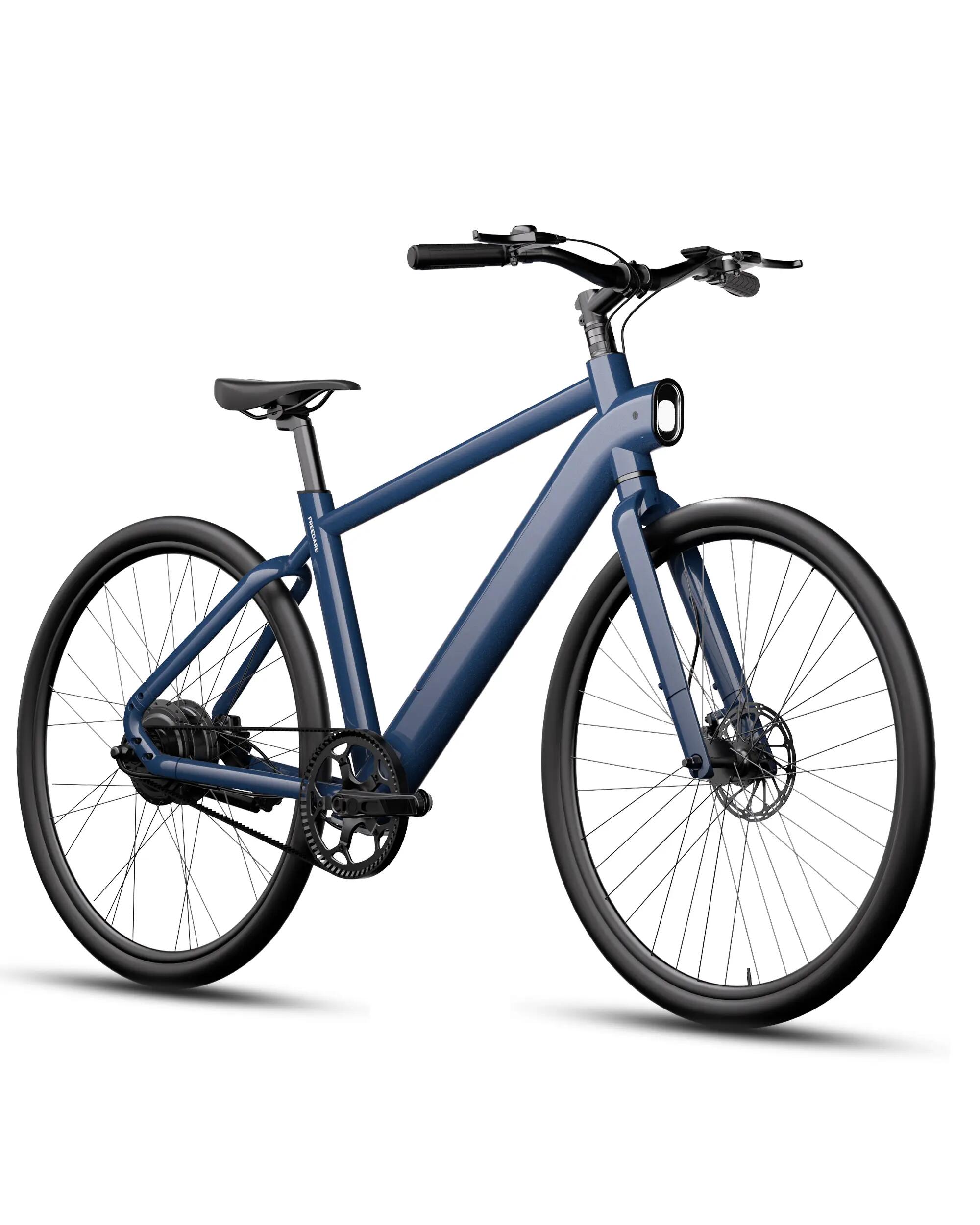 Bodywel JB1018 Mestský elektrický bicykel 250W stredový motor 36V 10Ah remeňový 2/7