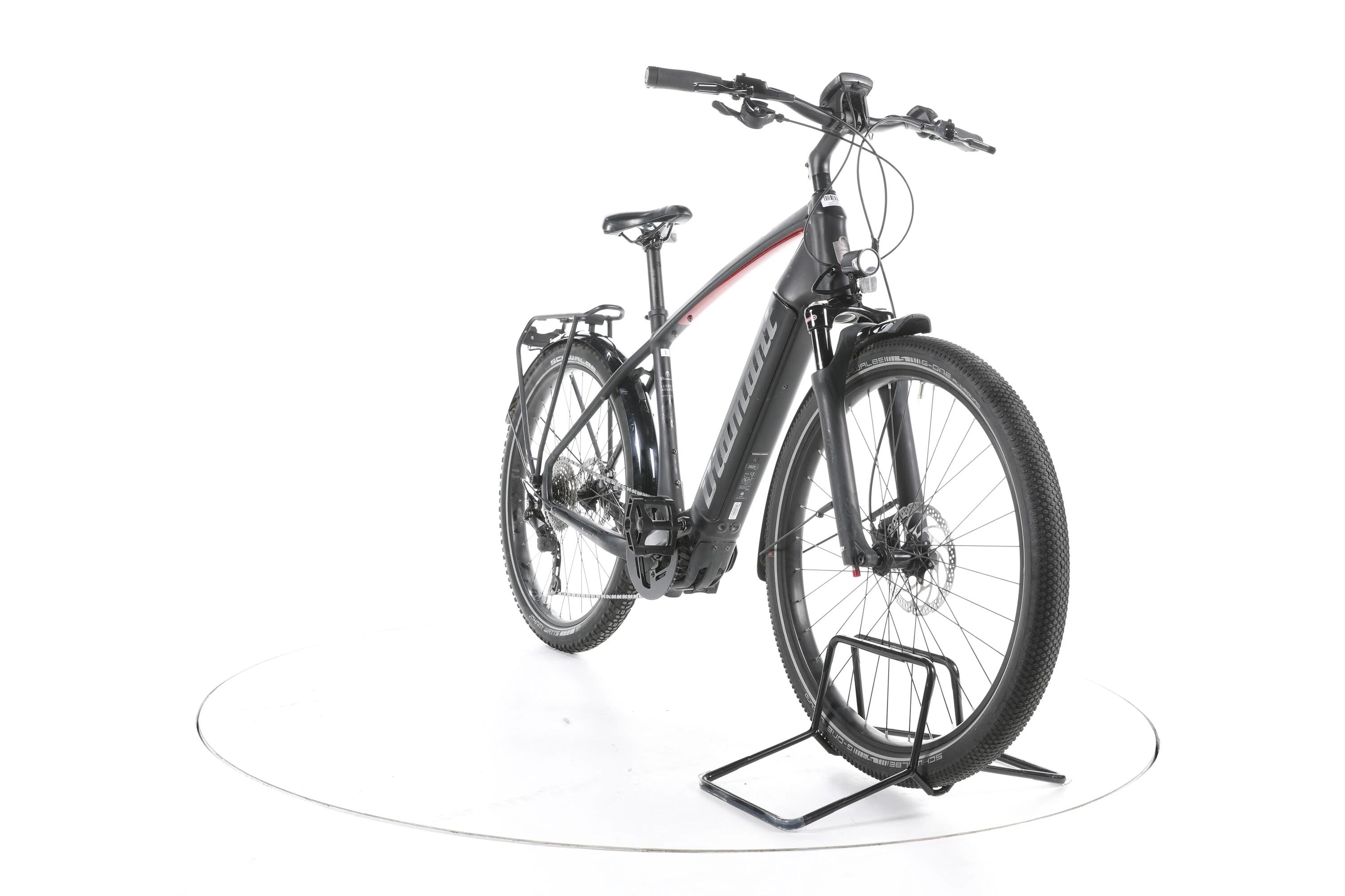 Második esély - Diamant Zouma Deluxe + Trekking E-Bike - Jó állapotú 3/7