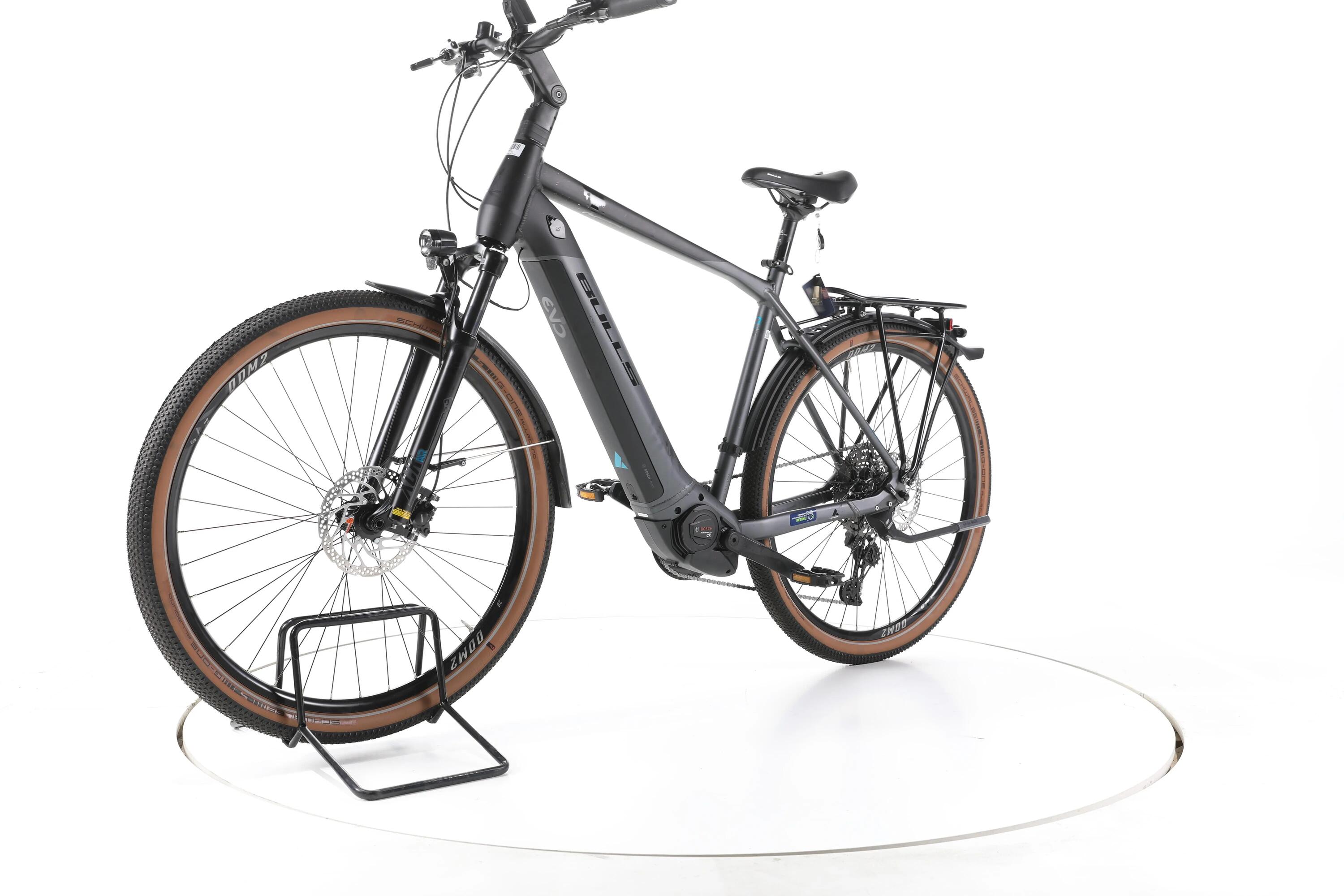 Second Life - Bulls Cross Rider EVO 2 Trekking E-Bike - Bardzo dobry stan 5/7