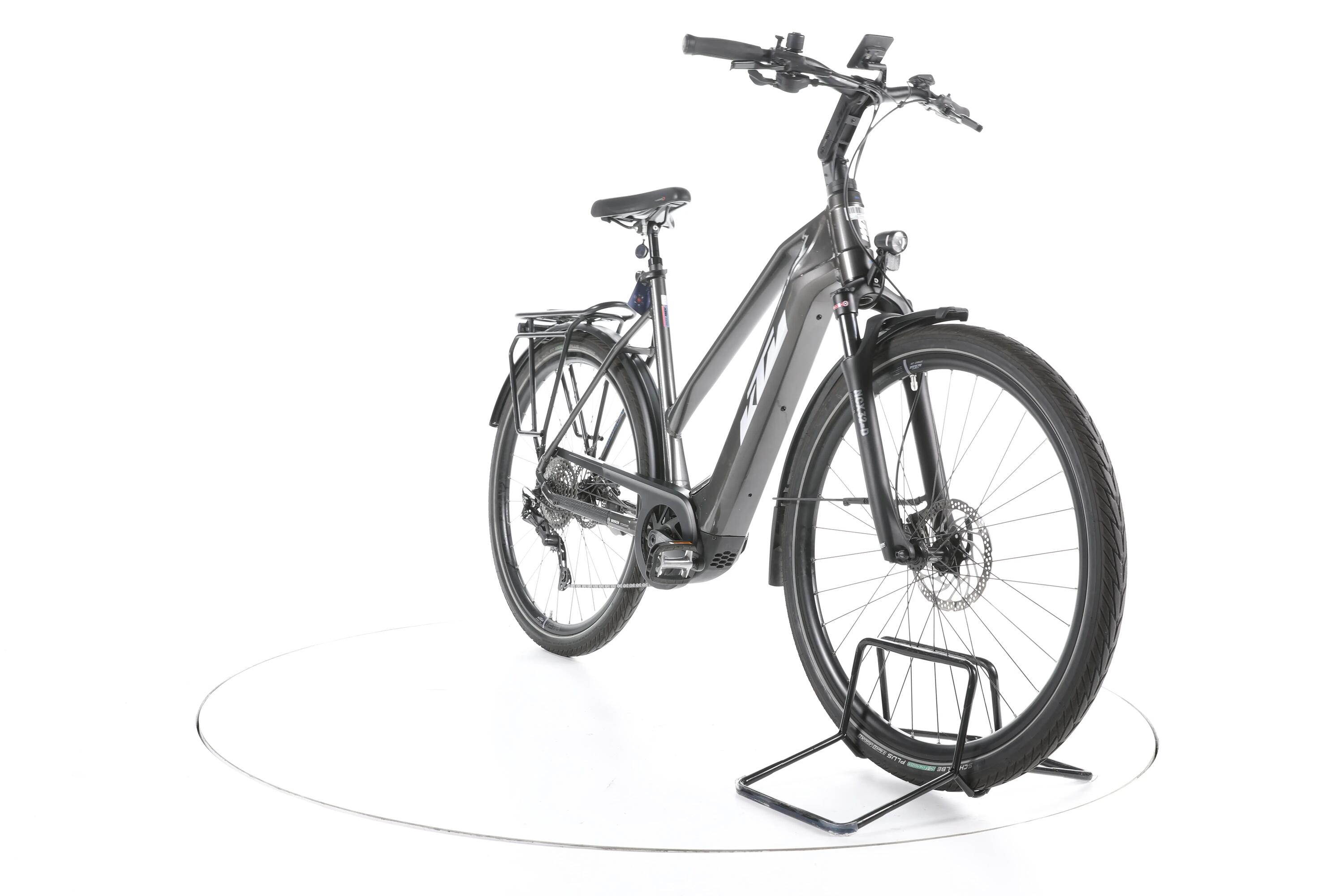 Második esély - KTM Macina Style 740 Trekking E-Bike - Nagyon jó állapotban 3/7