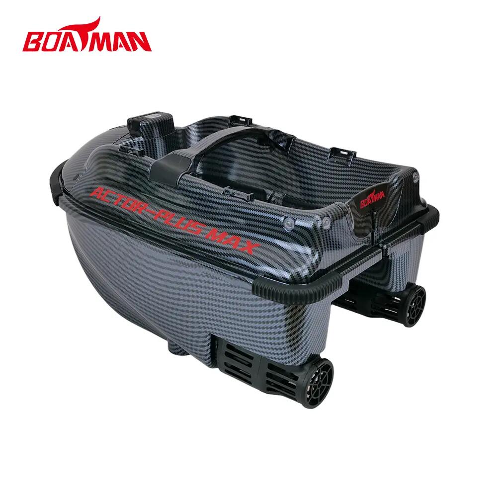 Barco Cevador Carpfishing GPS Sonda SN5 Tátil Actor Plus Max Pro 6/15