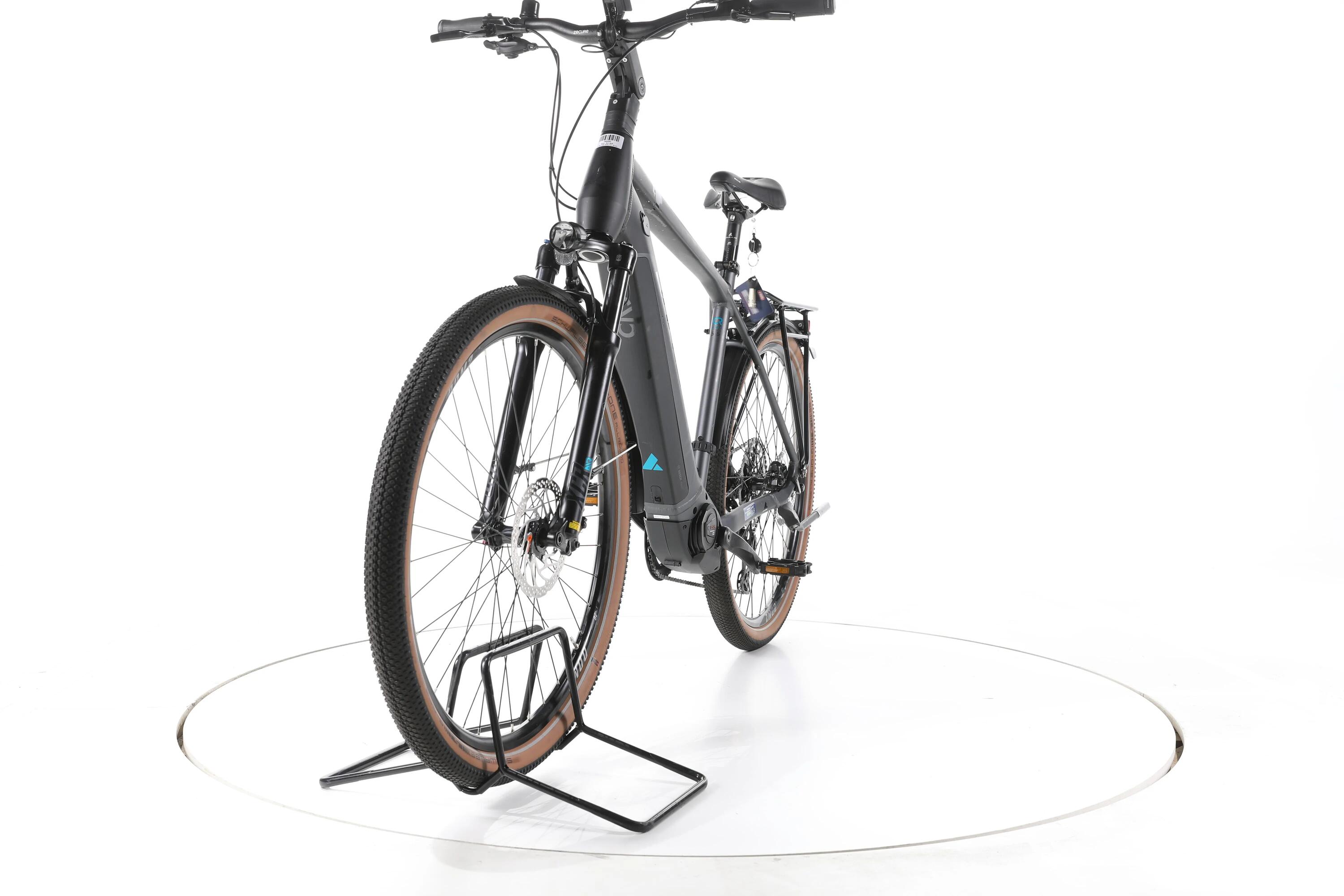 Second Life - Bulls Cross Rider EVO 2 Trekking E-Bike - Bardzo dobry stan 4/7