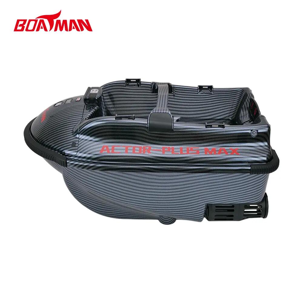 Barco Cevador Carpfishing GPS Sonda SN5 Tátil Actor Plus Max Pro 5/15