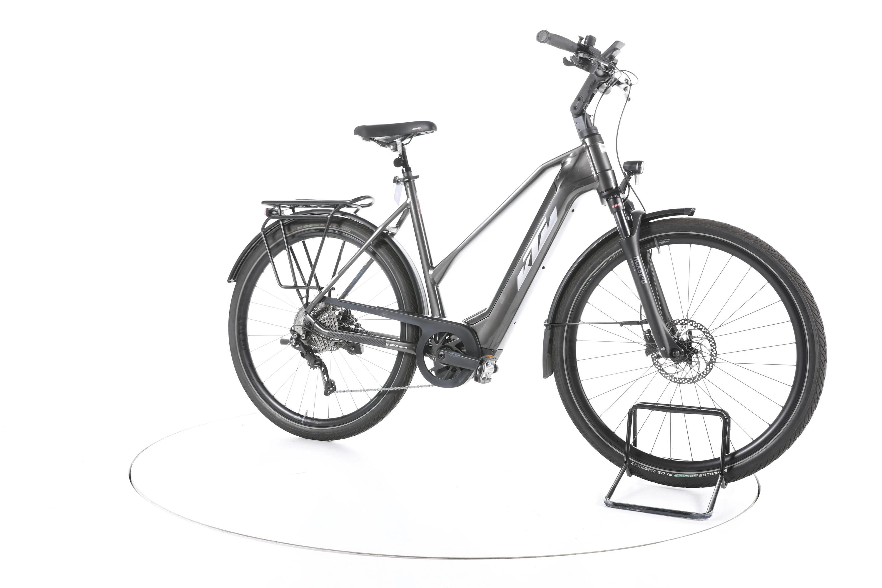 Második esély - KTM Macina Style 740 Trekking E-Bike - Nagyon jó állapotban 2/7