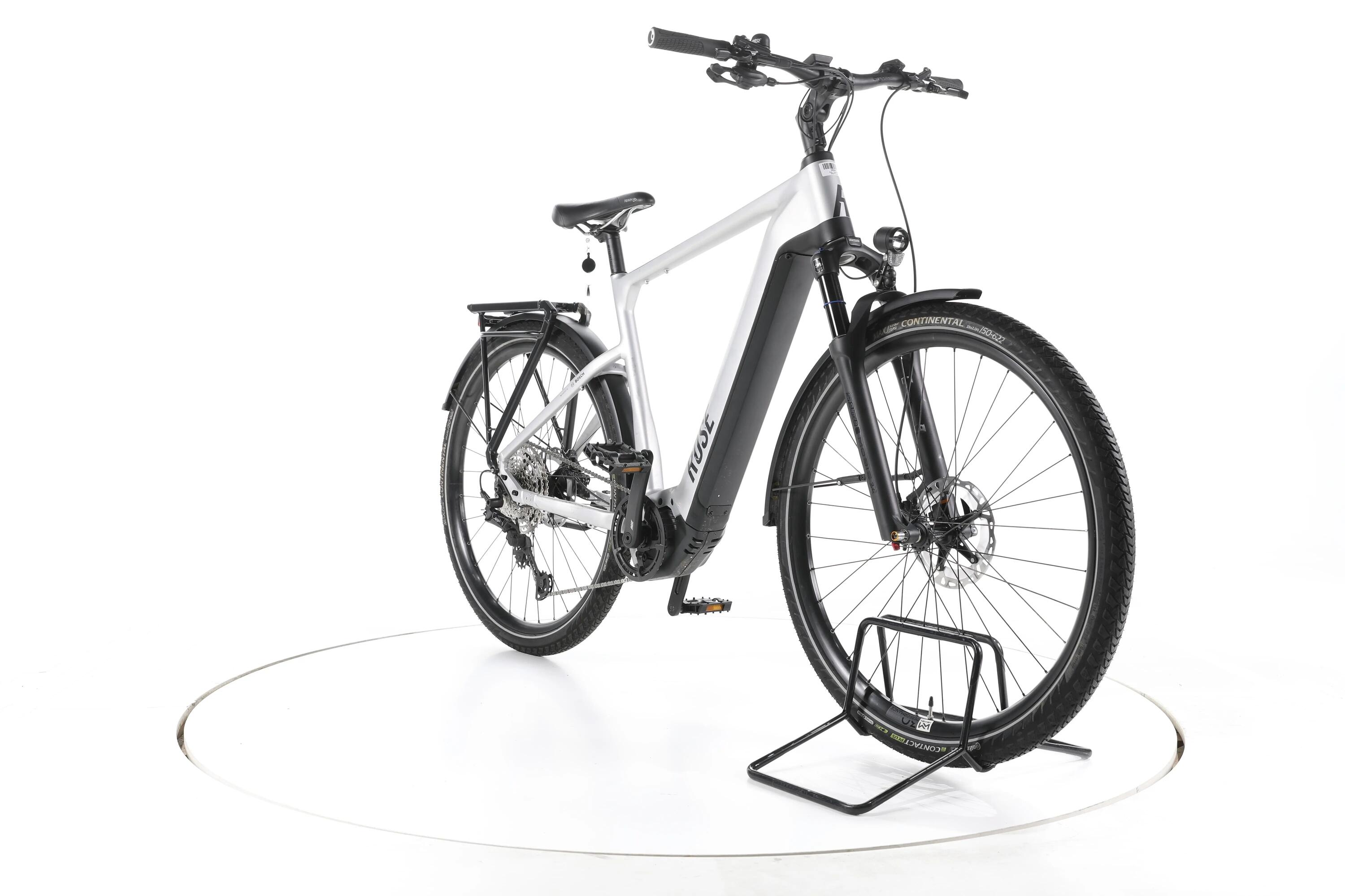 Második esély - Rose Mayor+ Trekking E-Bike - Nagyon jó állapotban 3/7