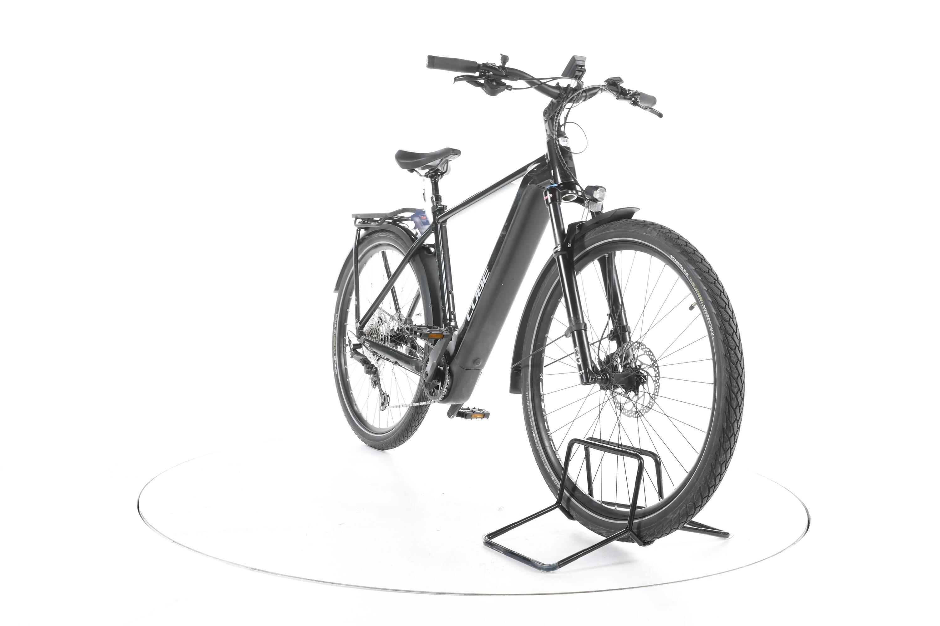 2ND LIFE - Kolo Cube Kathmandu Hybrid EXC 750 - Velmi dobrý stav 3/7