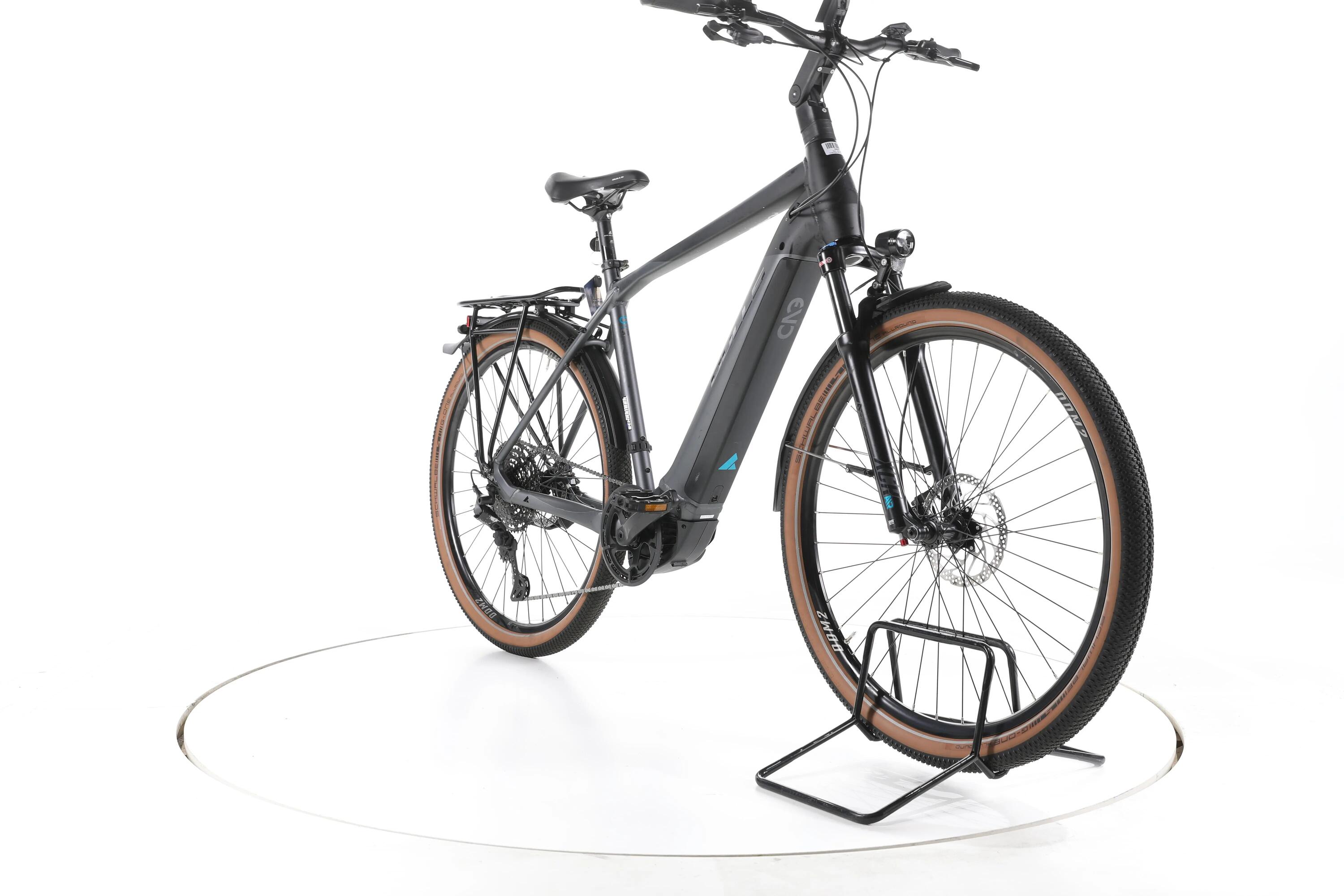 Second Life - Bulls Cross Rider EVO 2 Trekking E-Bike - Bardzo dobry stan 3/7