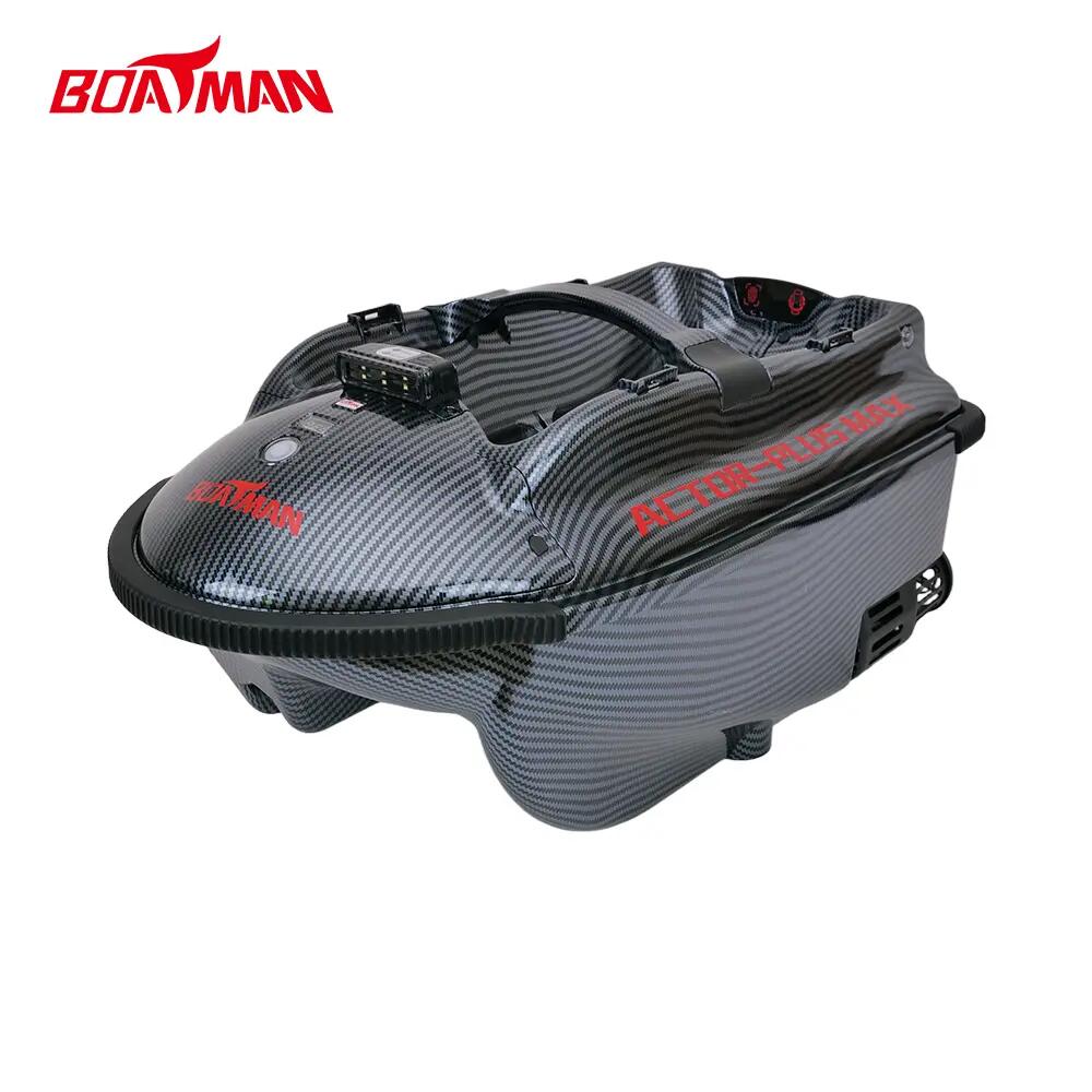Barco Cevador Carpfishing GPS Sonda SN5 Tátil Actor Plus Max Pro 4/15