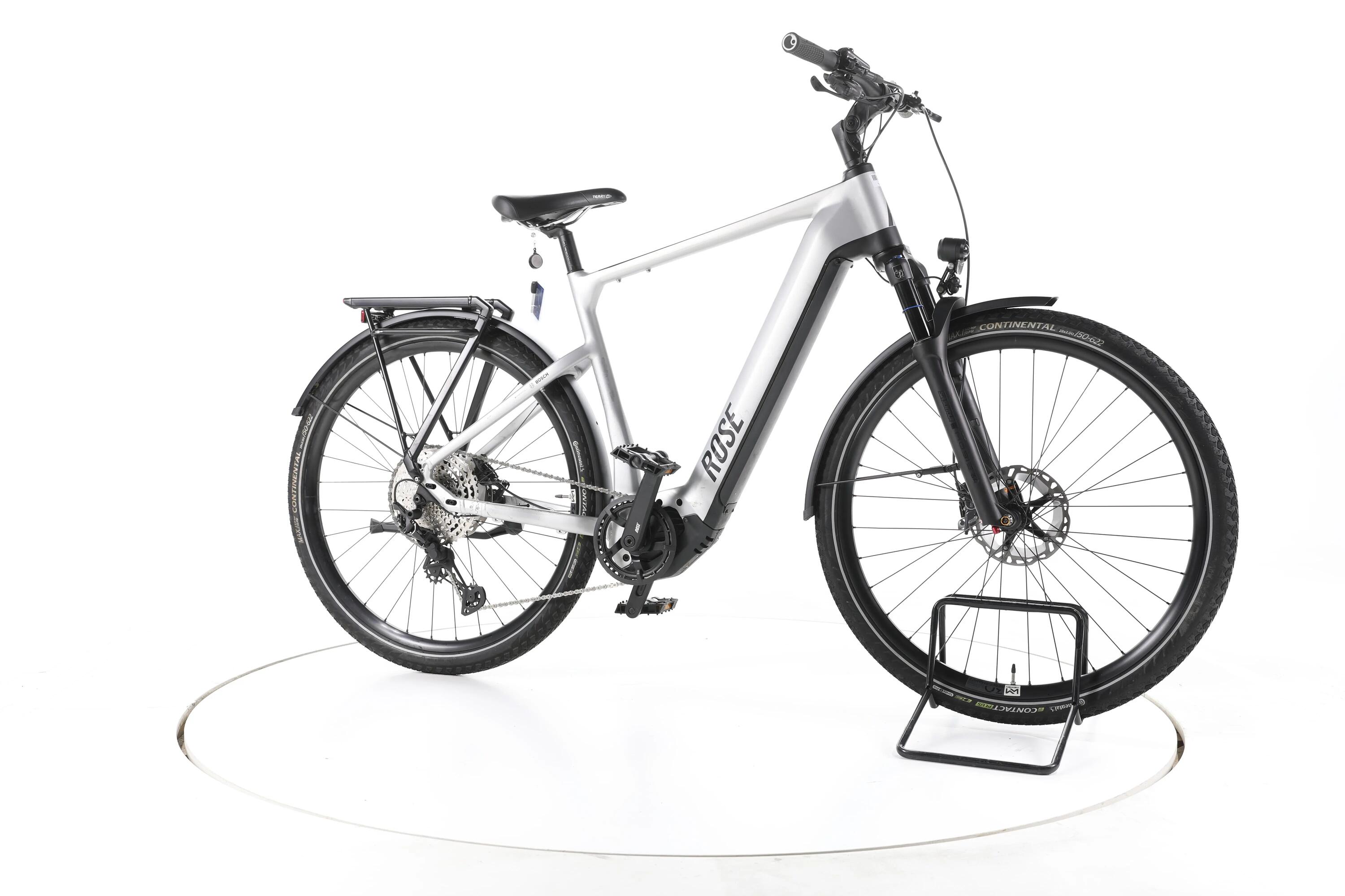 Második esély - Rose Mayor+ Trekking E-Bike - Nagyon jó állapotban 2/7
