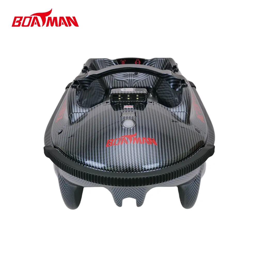 Barco Cevador Carpfishing GPS Sonda SN5 Tátil Actor Plus Max Pro 3/15