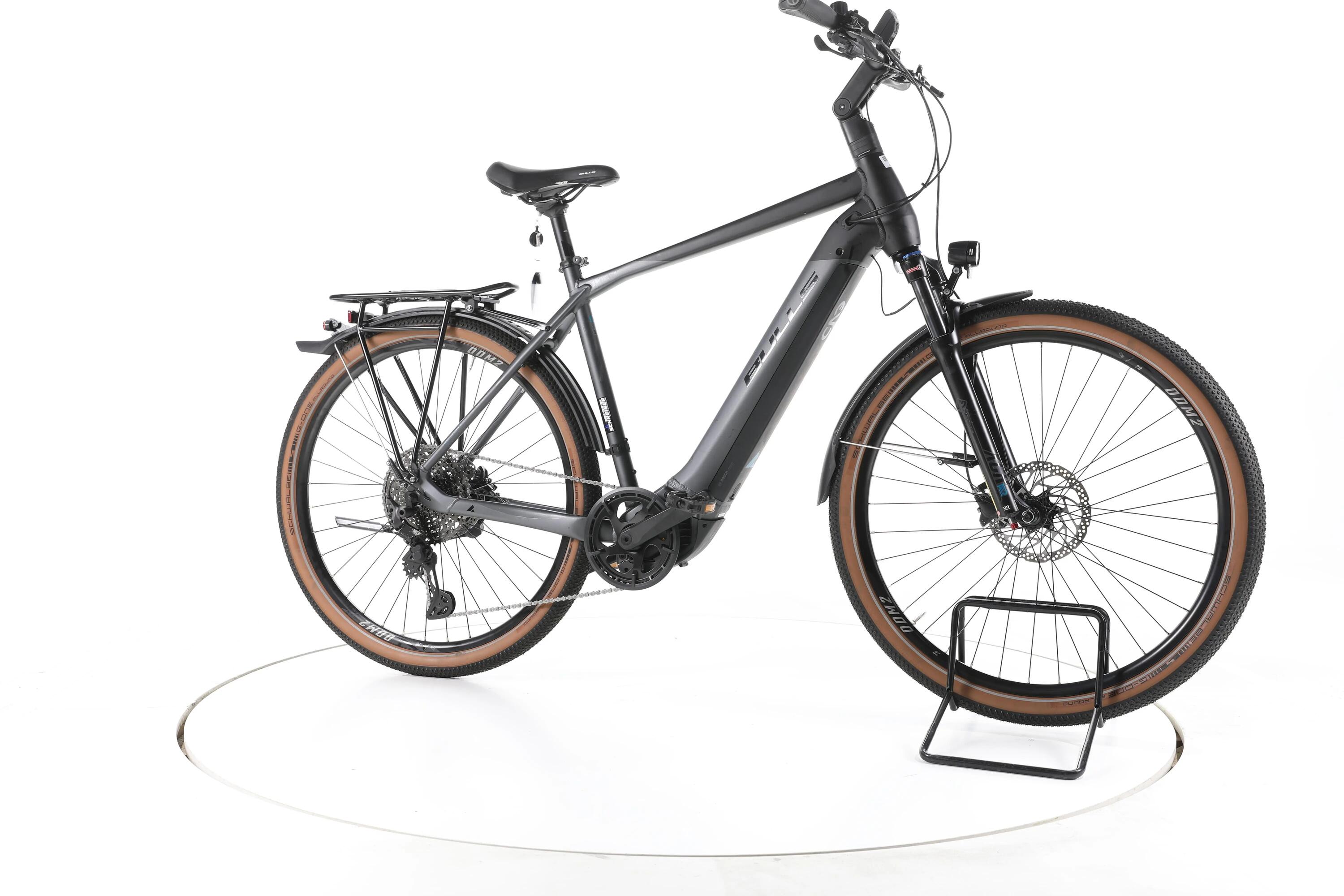 Second Life - Bulls Cross Rider EVO 2 Trekking E-Bike - Bardzo dobry stan 2/7