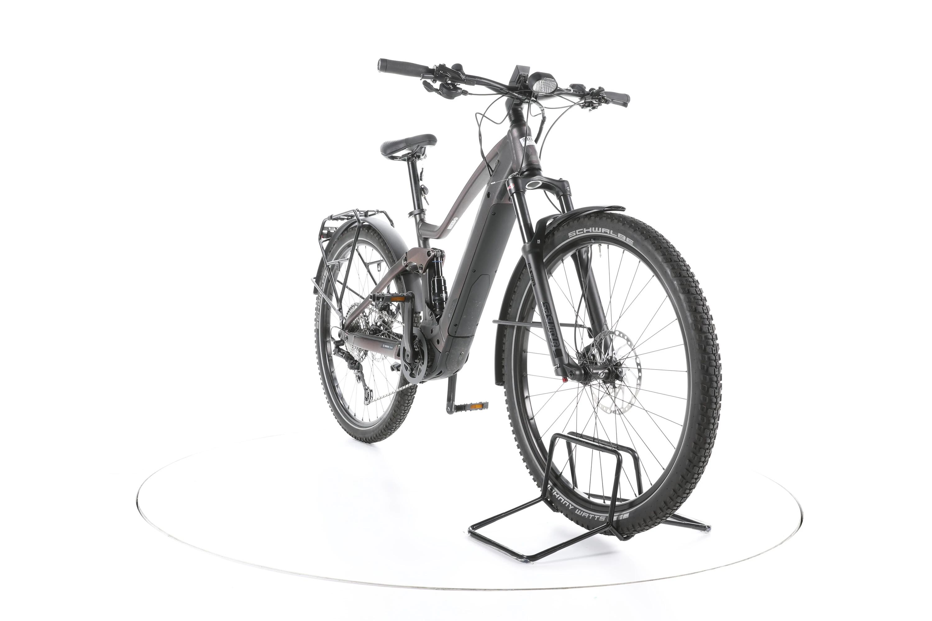 2ND LIFE - Kolo Scott Axis eRide FS 20 - Velmi dobrý stav 3/7