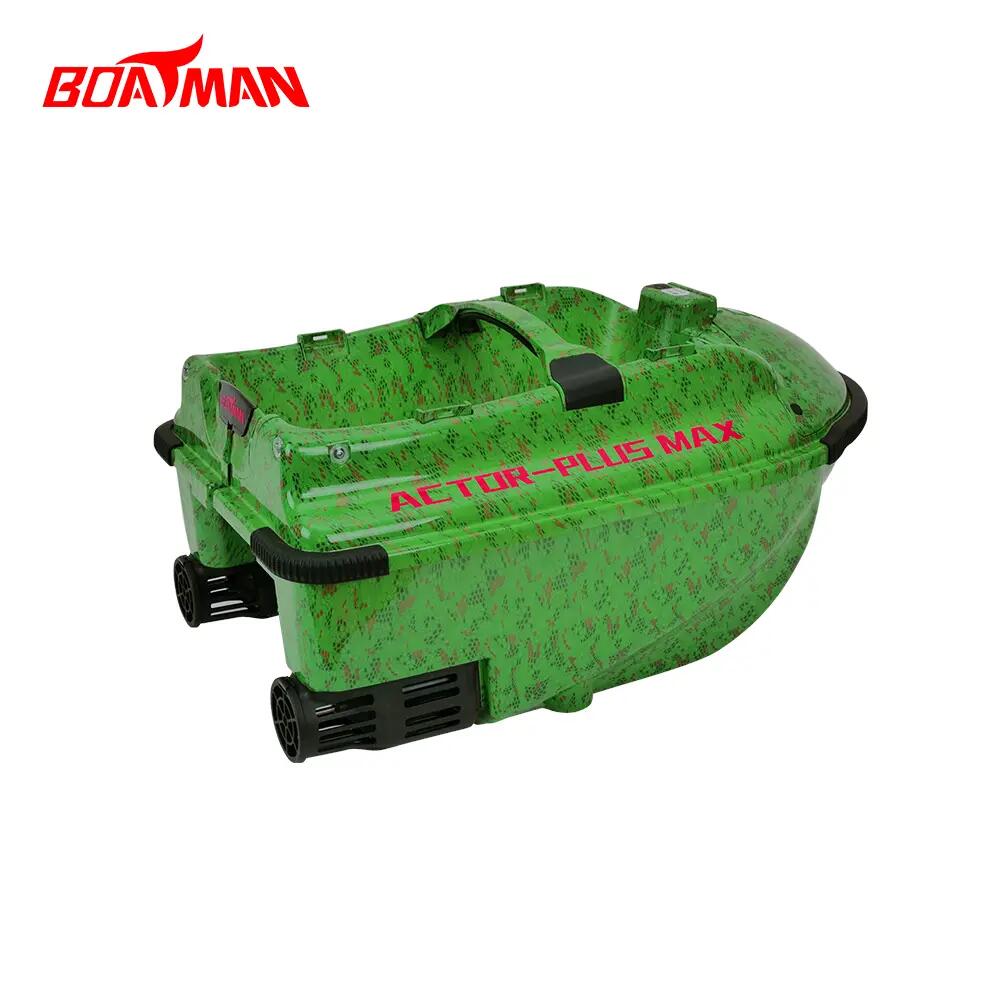 Barco Cevador Carpfishing GPS Sonda SN5 Tátil Actor Plus Max Pro 13/15
