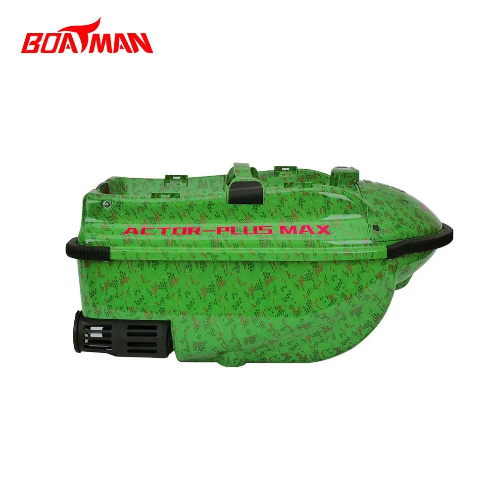 Barco Cevador Carpfishing GPS Sonda SN5 Tátil Actor Plus Max Pro 12/15