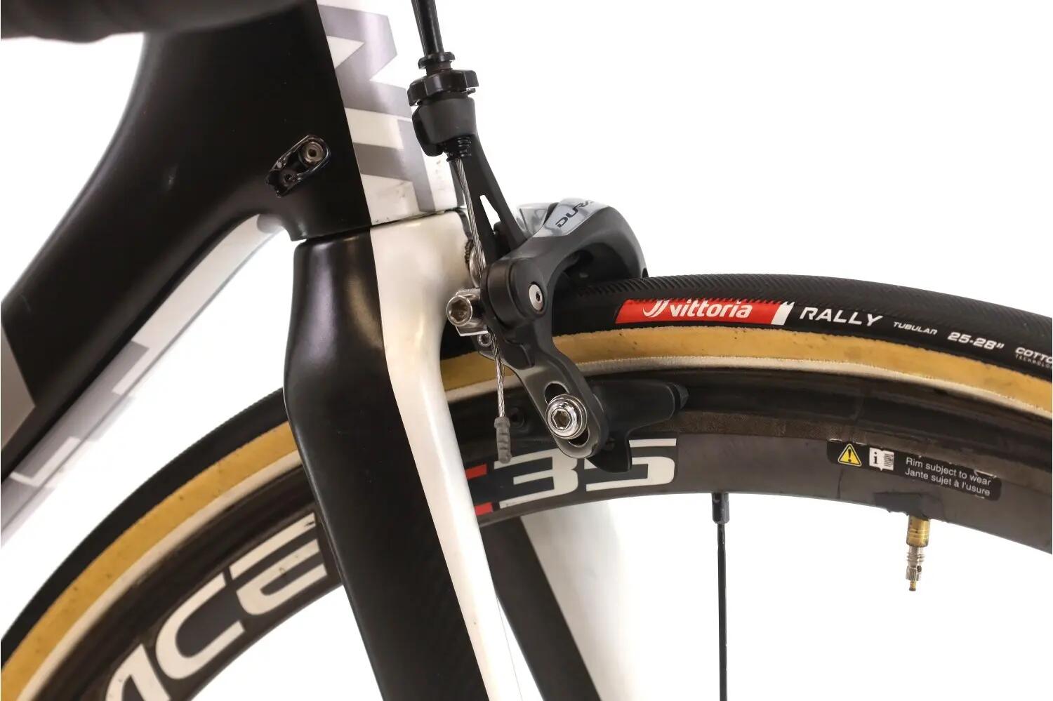 2ND LIFE - Silniční kolo  TCR Advanced SL 0 Di2 10V 10 rychlostí 7/8
