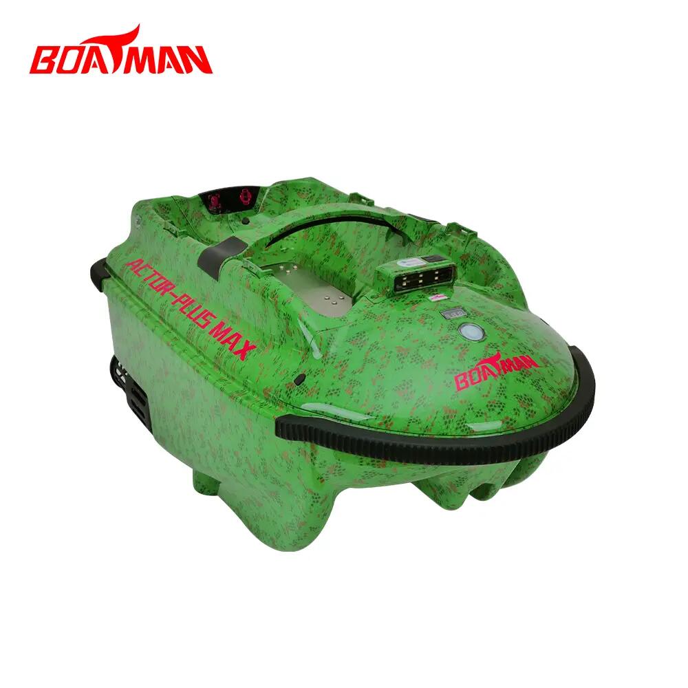 Barco Cevador Carpfishing GPS Sonda SN5 Tátil Actor Plus Max Pro 11/15