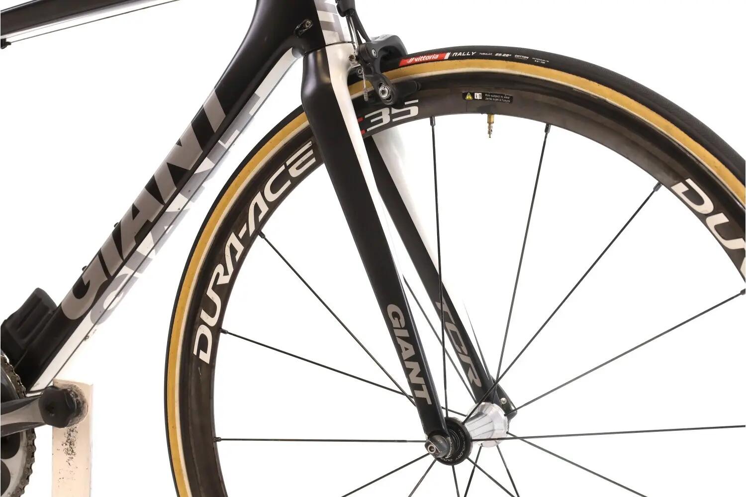 2ND LIFE - Silniční kolo  TCR Advanced SL 0 Di2 10V 10 rychlostí 5/8