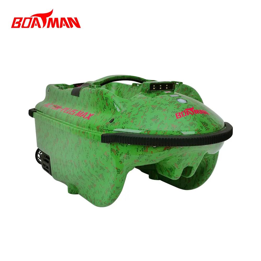 Barco Cevador Carpfishing GPS Sonda SN5 Tátil Actor Plus Max Pro 10/15